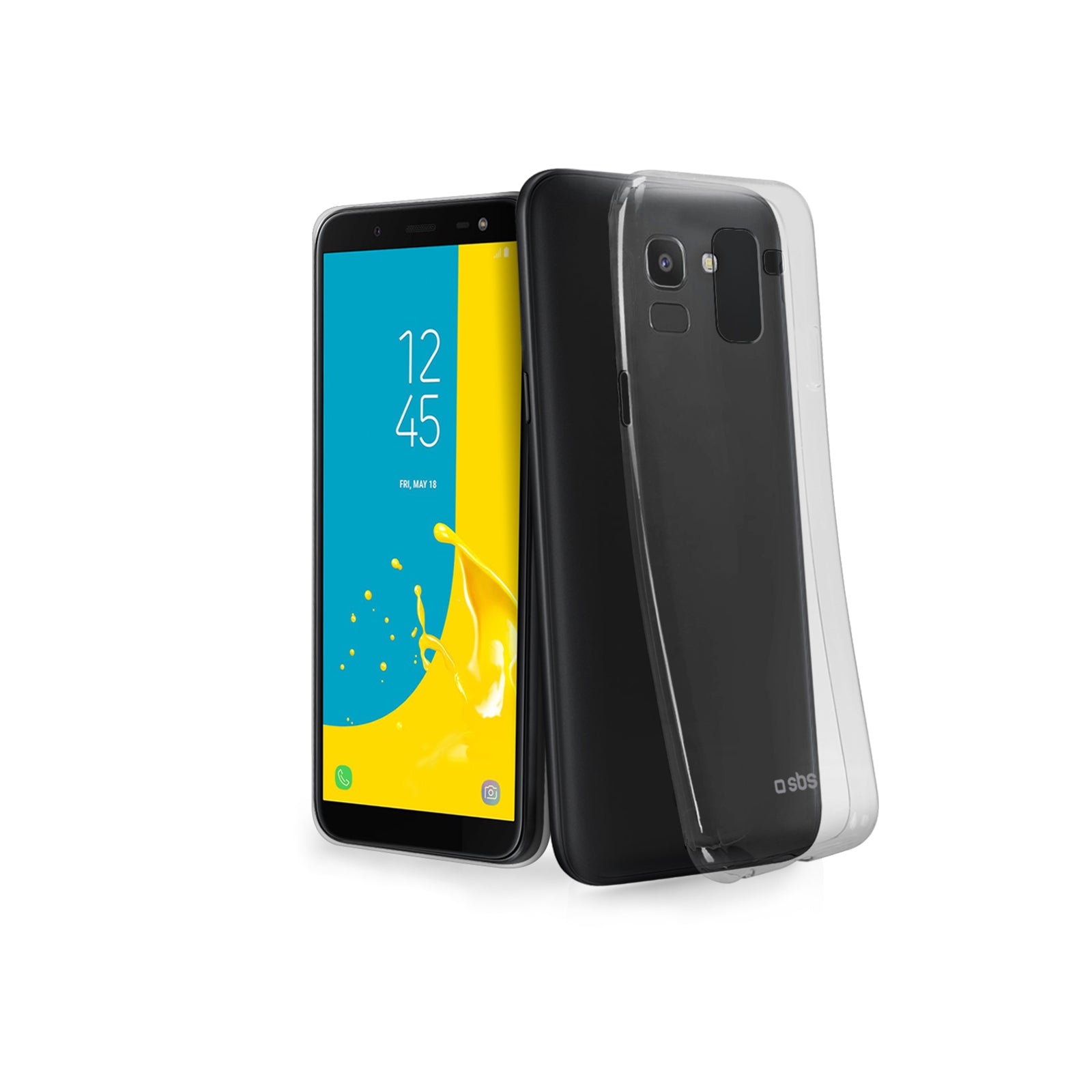 Cover Skinny per Samsung Galaxy J6