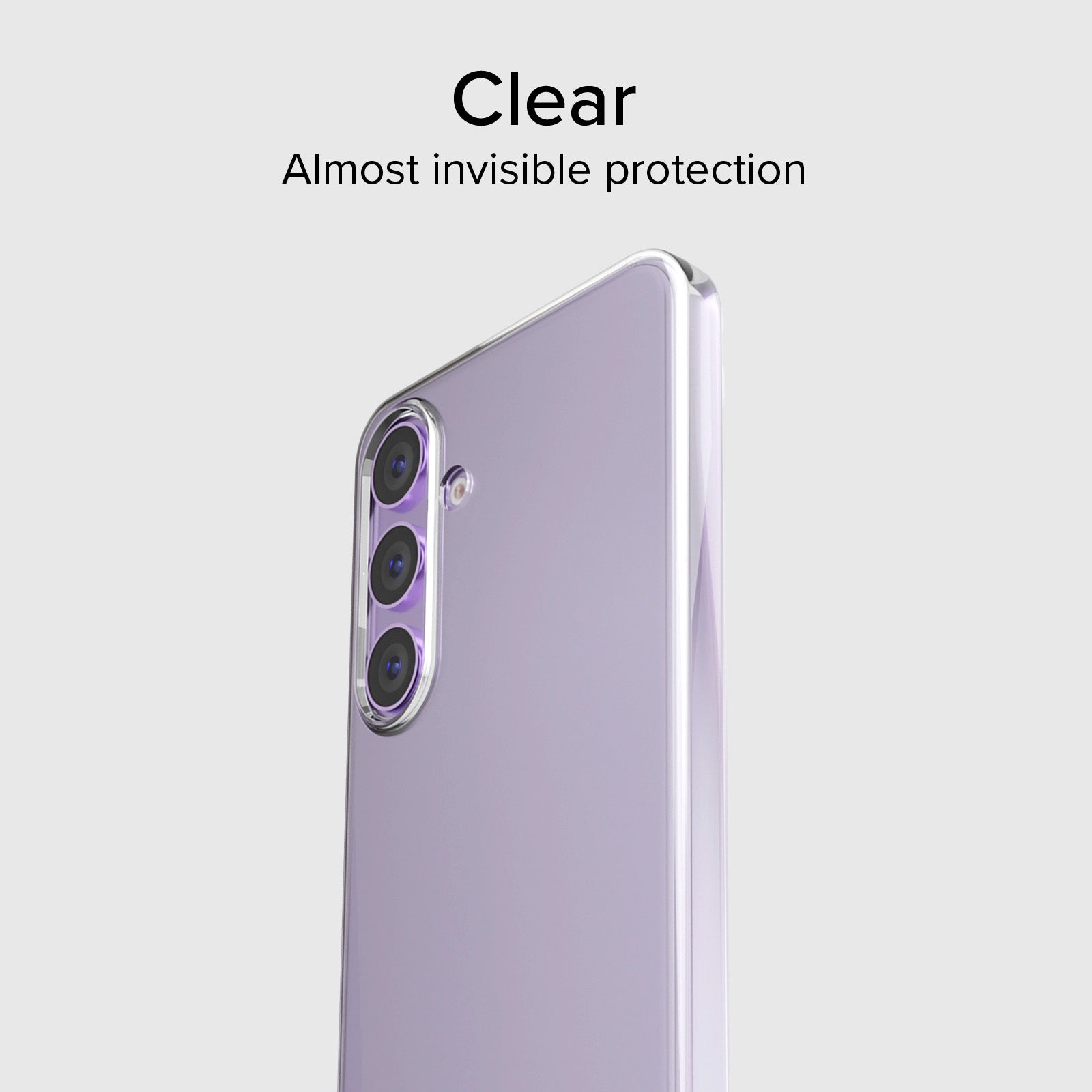 Skinny cover for Samsung Galaxy S24+