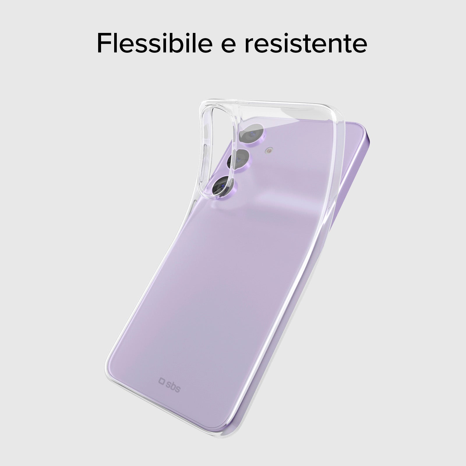 Skinny cover for Samsung Galaxy S24+
