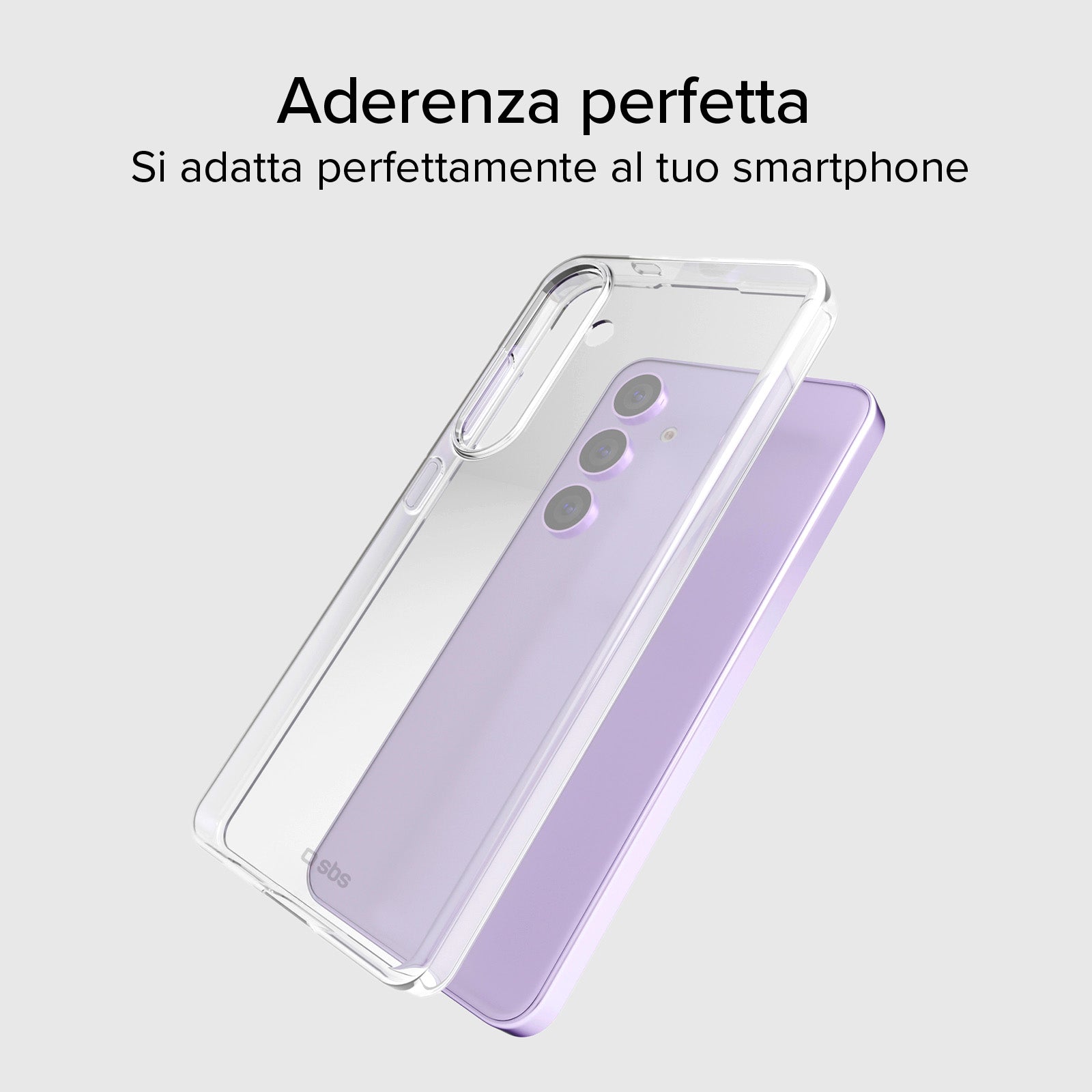 Skinny cover for Samsung Galaxy S24+