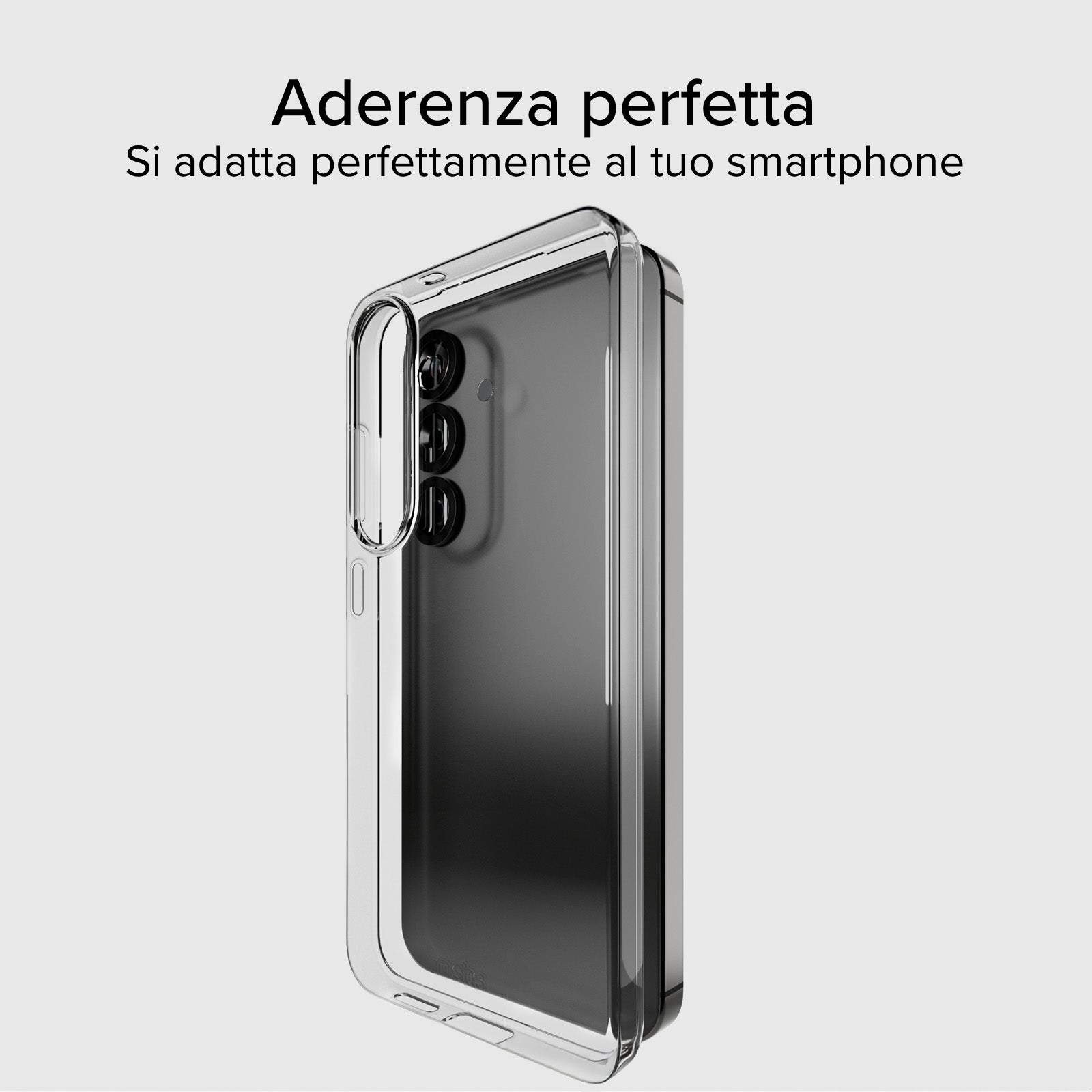 Skinny cover for Samsung Galaxy S25+