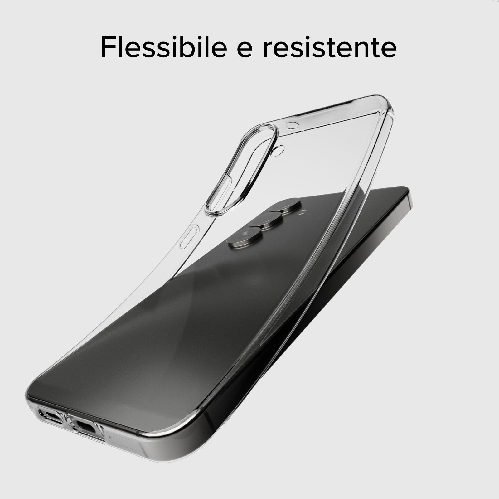 Skinny cover for Samsung Galaxy S25