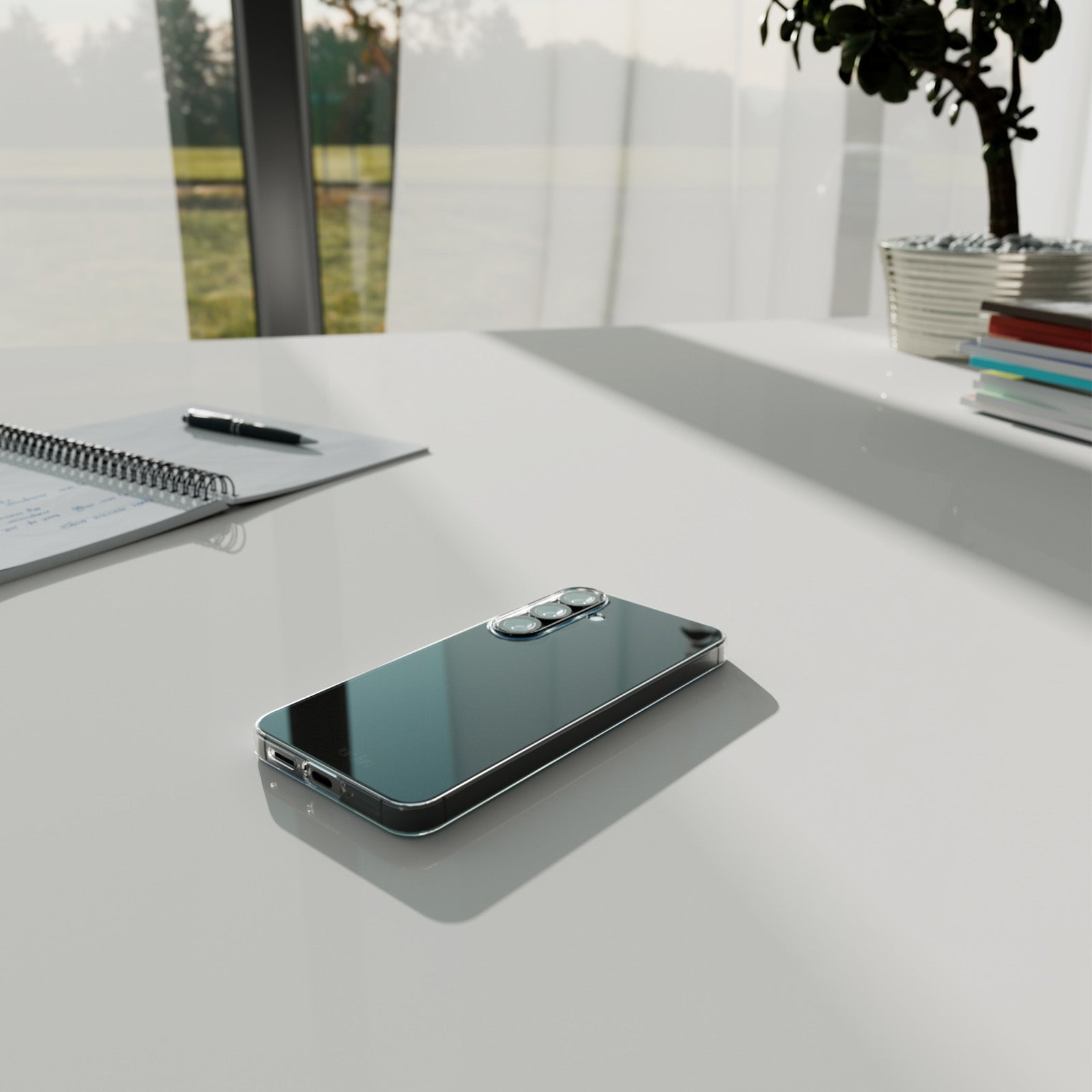 Skinny cover for Samsung Galaxy S25