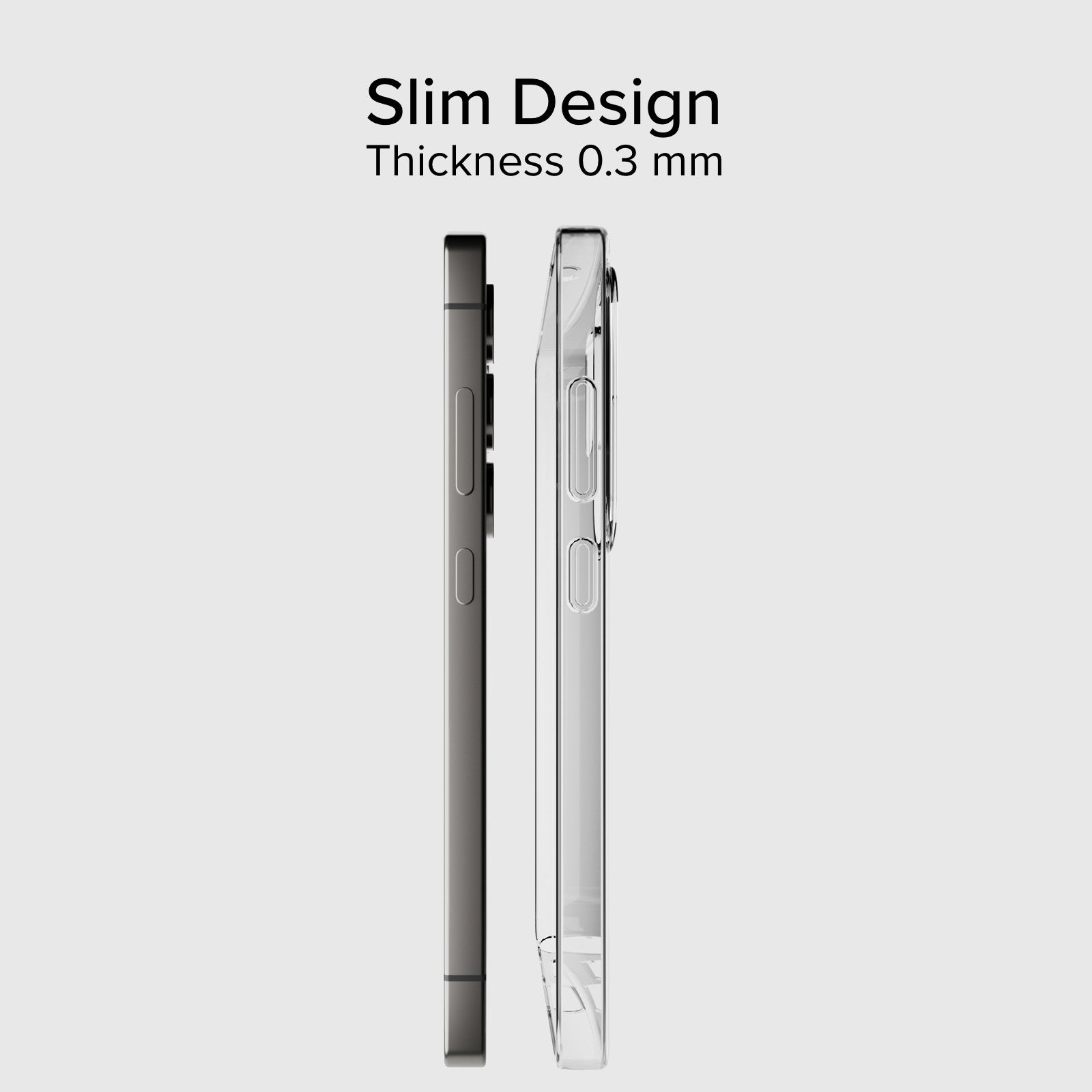 Skinny cover for Samsung Galaxy S25 Ultra