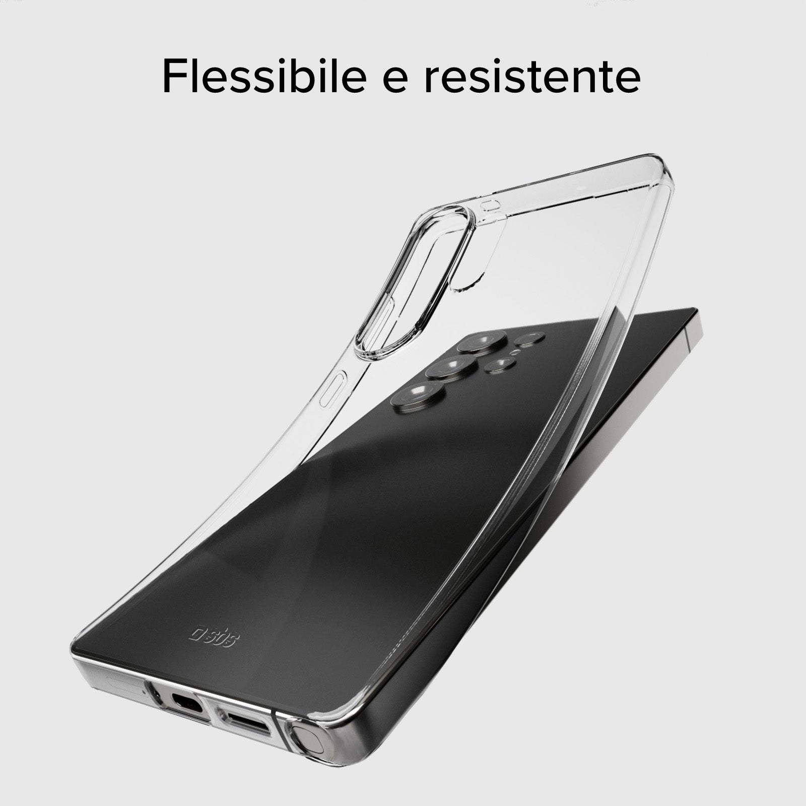 Skinny cover for Samsung Galaxy S25 Ultra