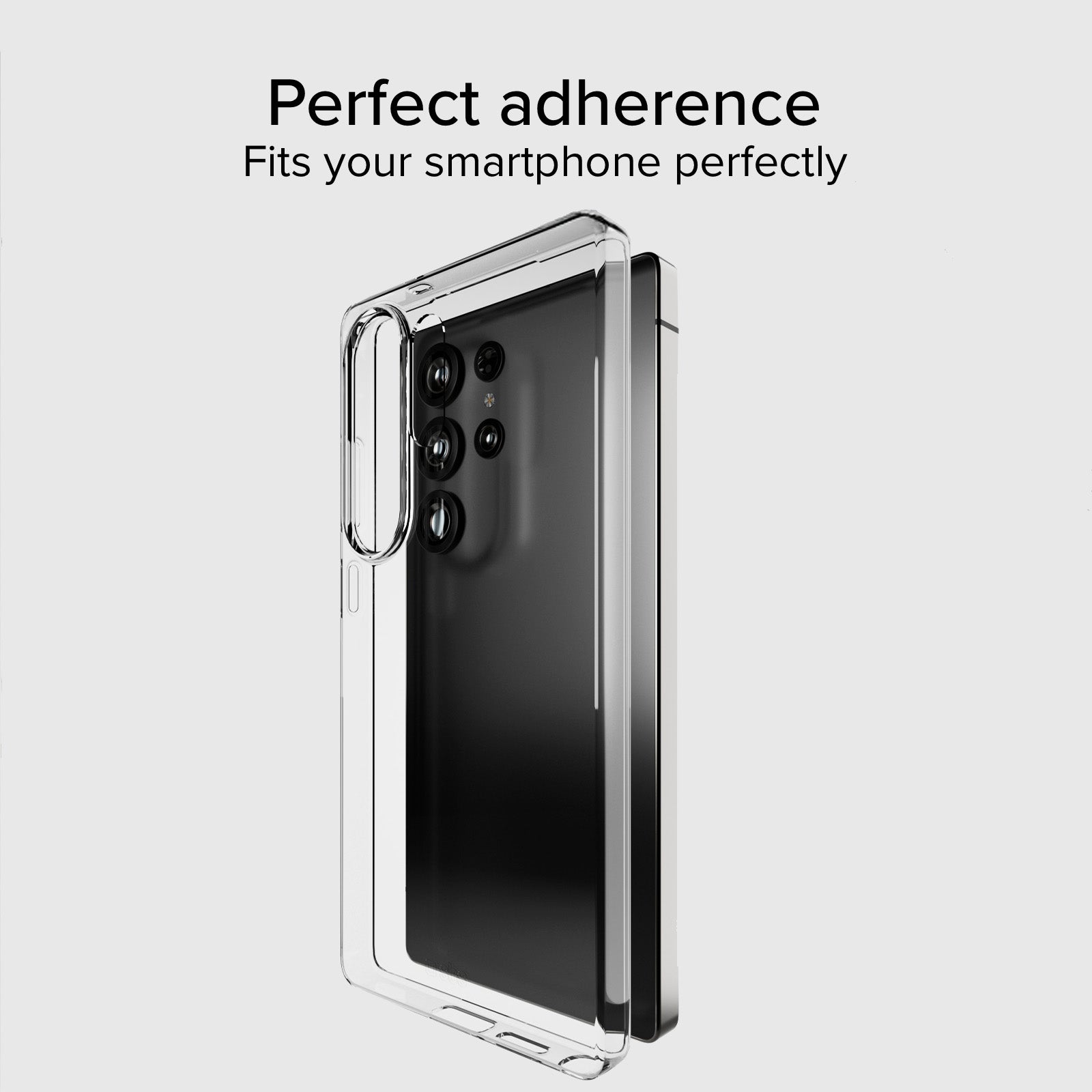 Skinny cover for Samsung Galaxy S25 Ultra