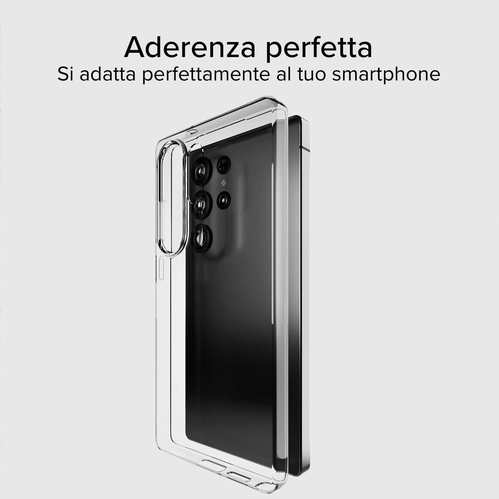 Skinny cover for Samsung Galaxy S25 Ultra
