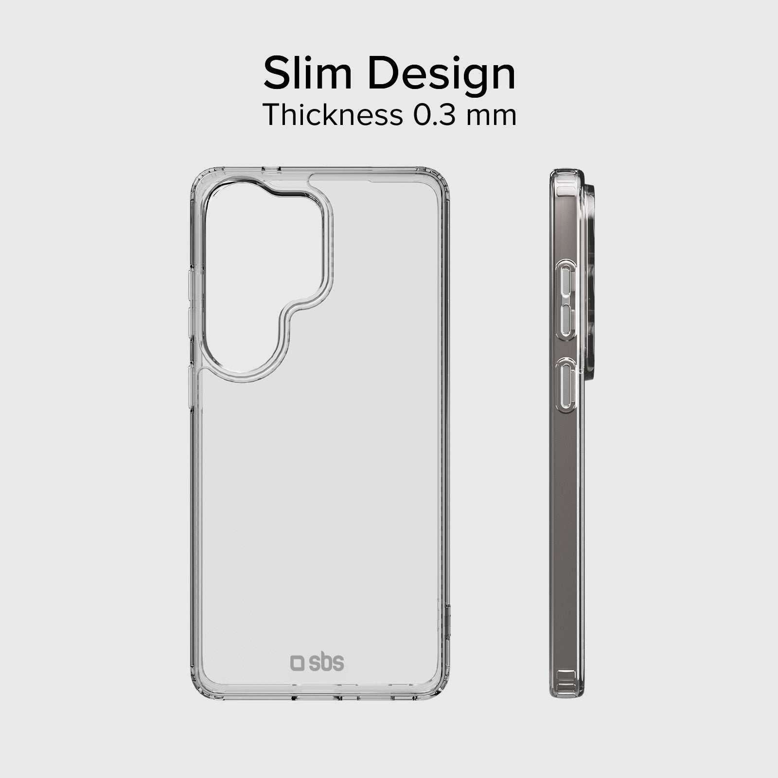 Cover Skinny für Samsung S26 Ultra