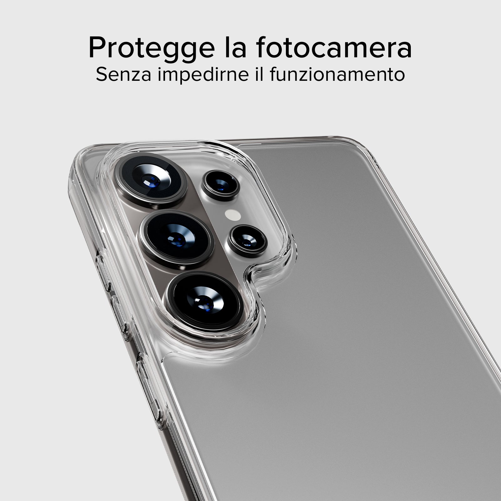 Cover Skinny für Samsung S26 Ultra