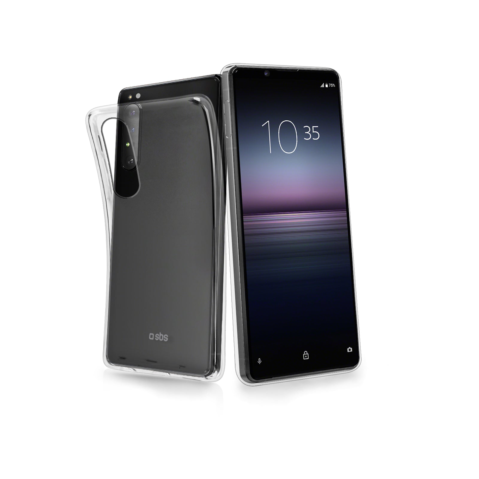 SONY XPERIA XZ1 Smartphone Vodafone compatto blu chiaro - Leggi SONY XPERIA XZ1 Smartphone Vodafone compatto blu chiaro - Leggi