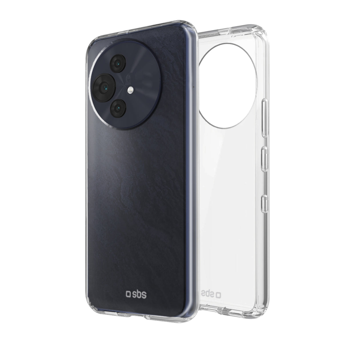 Custodia In TPU Morbida Per HTC U12 Plus - Sottile, Antiurto E Antigraffio, Bianco