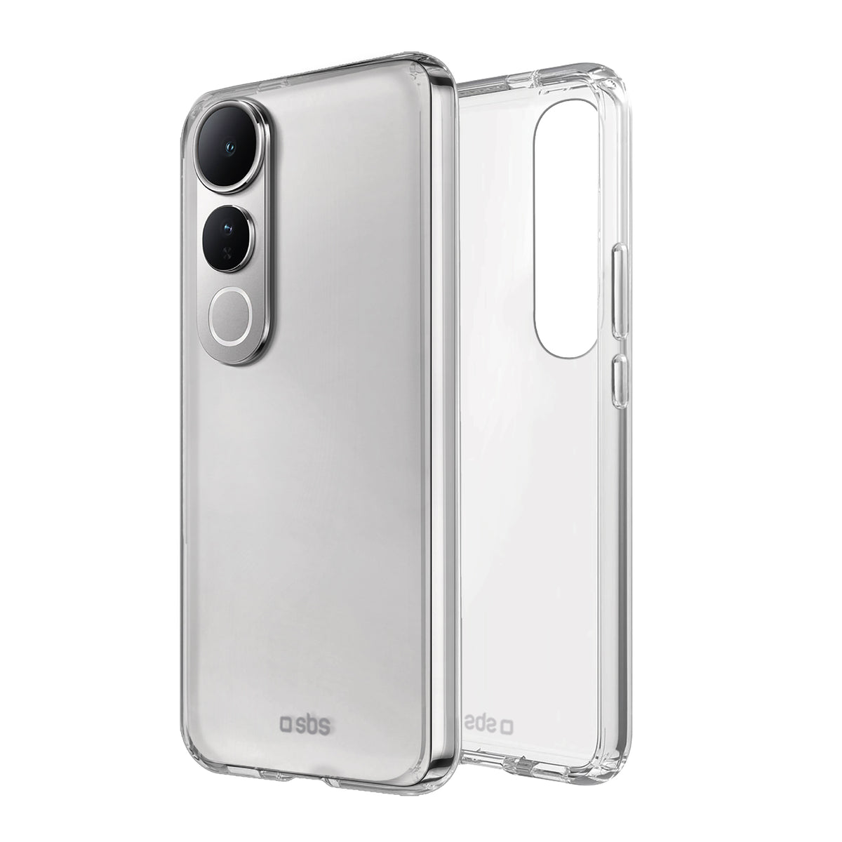 Custodia Portafoglio In Pelle Con Magnete Per Vivo V50 5G / V50e 5G - SEAHAI Blu - 4