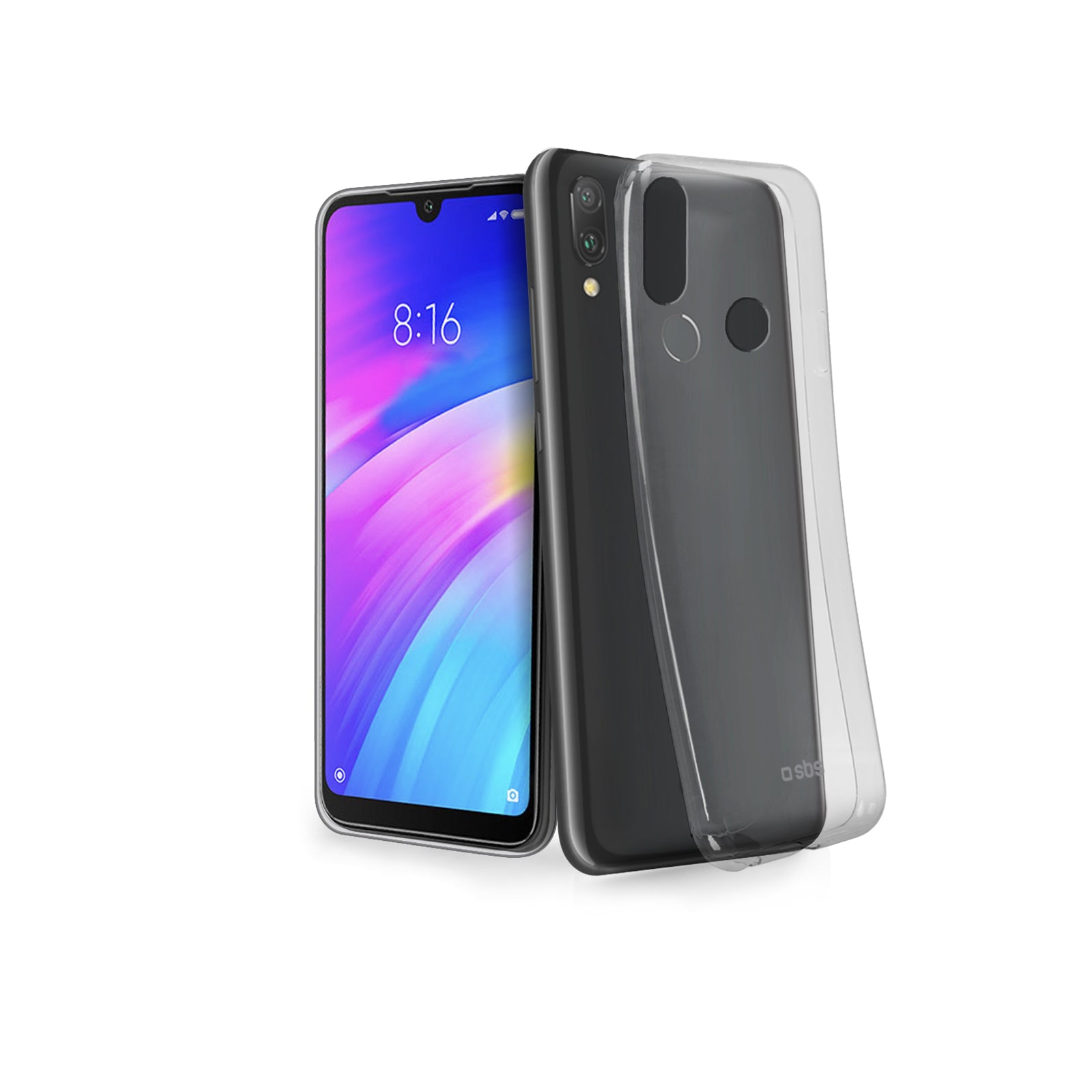 Cover Skinny per Xiaomi Redmi 7