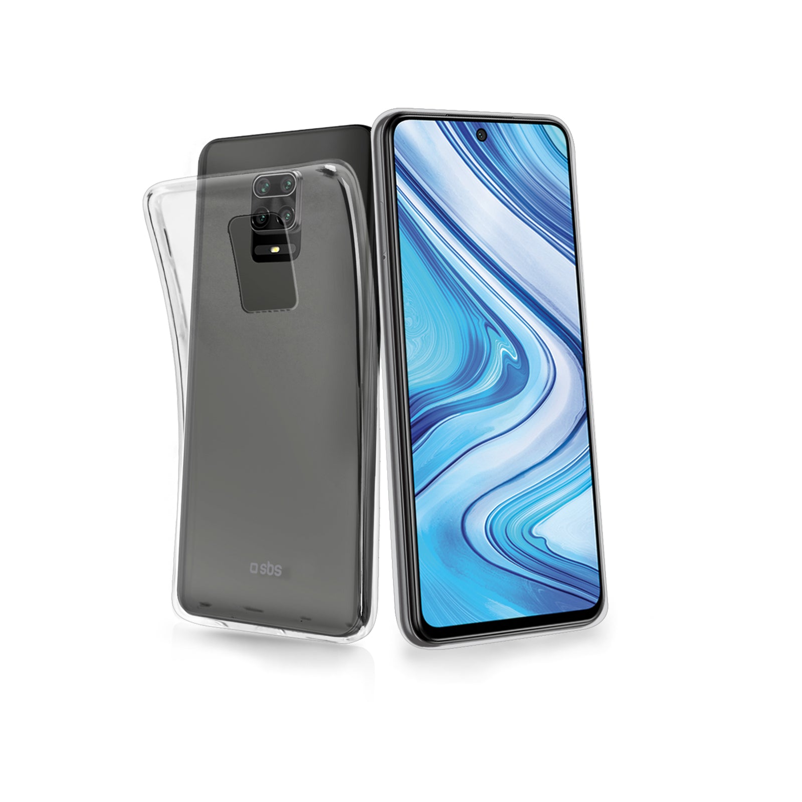 Funda Skinny para Xiaomi Redmi Note 9 Pro/9 Pro Max/Note 9S