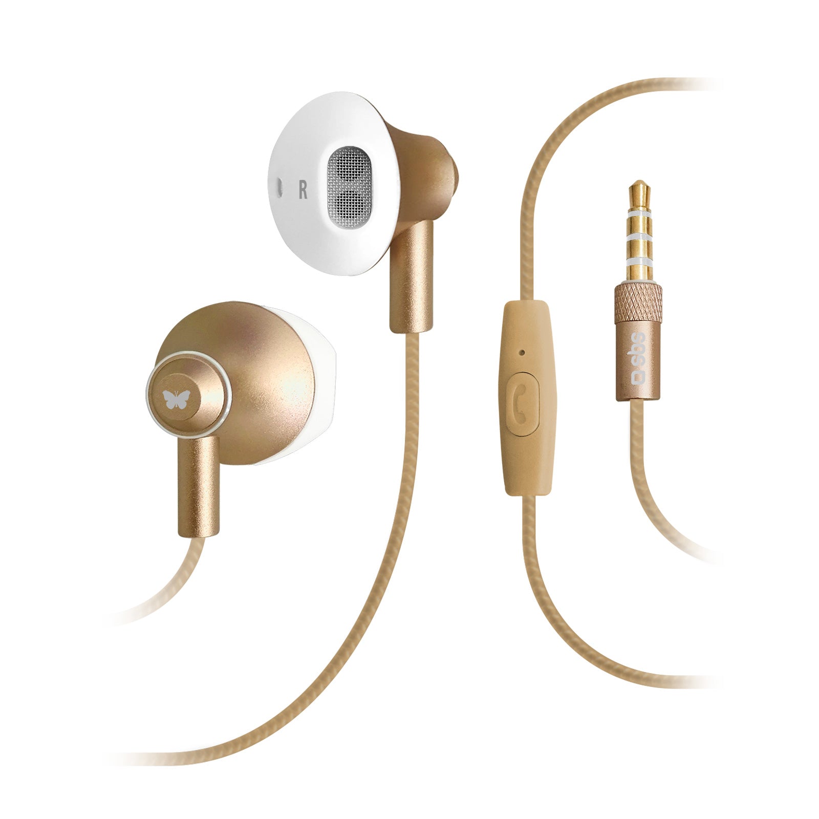 Auriculares estéreo Shiny