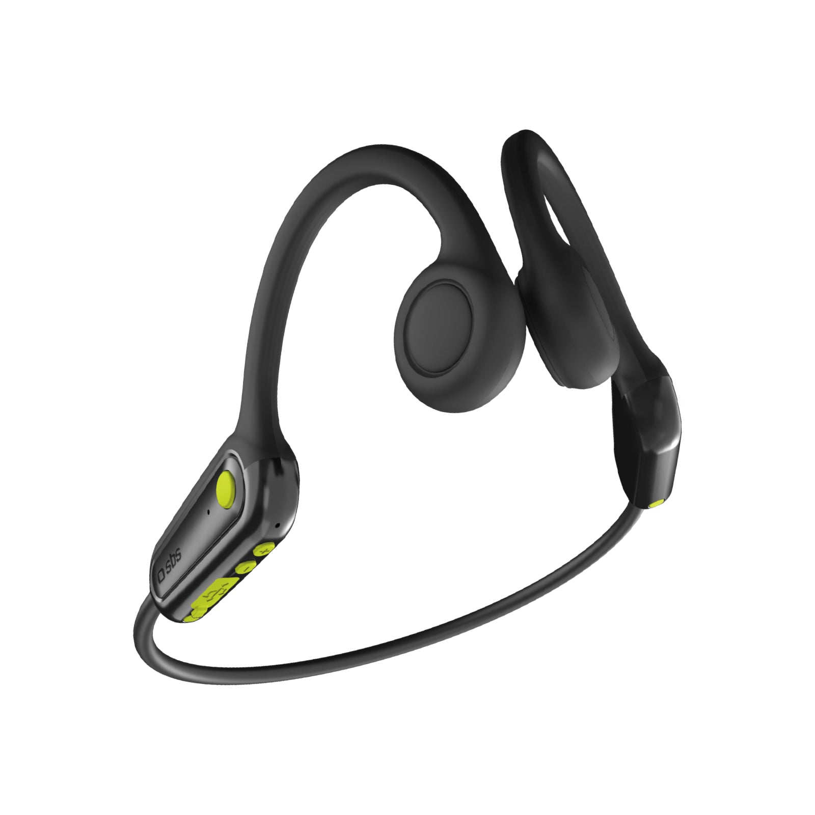 Wireless headset with bone conduction system