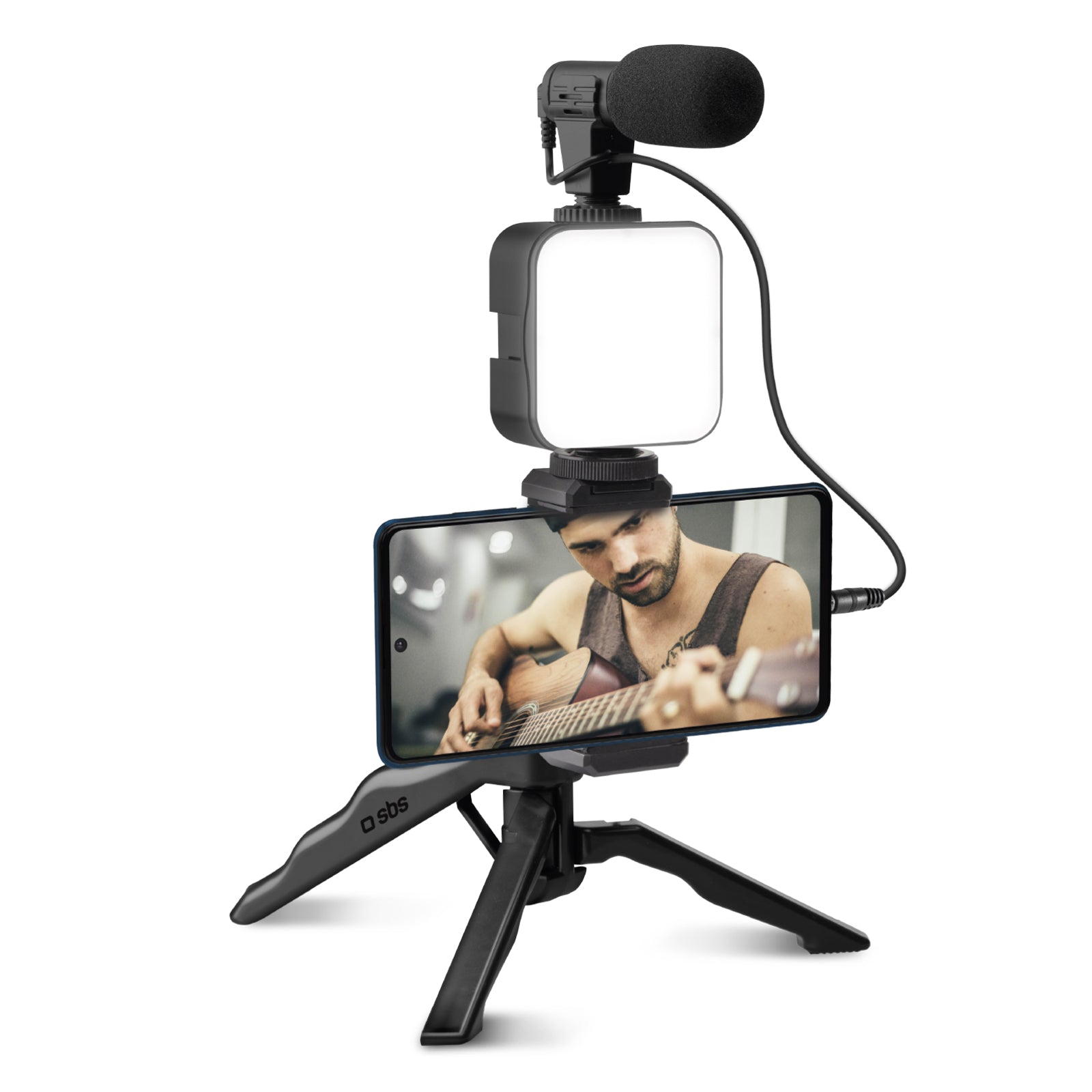 Kit für Live-Streaming