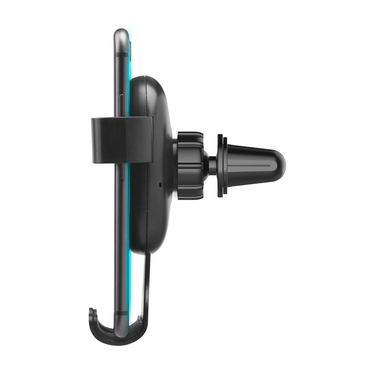 Supporto Gravity con ricarica wireless