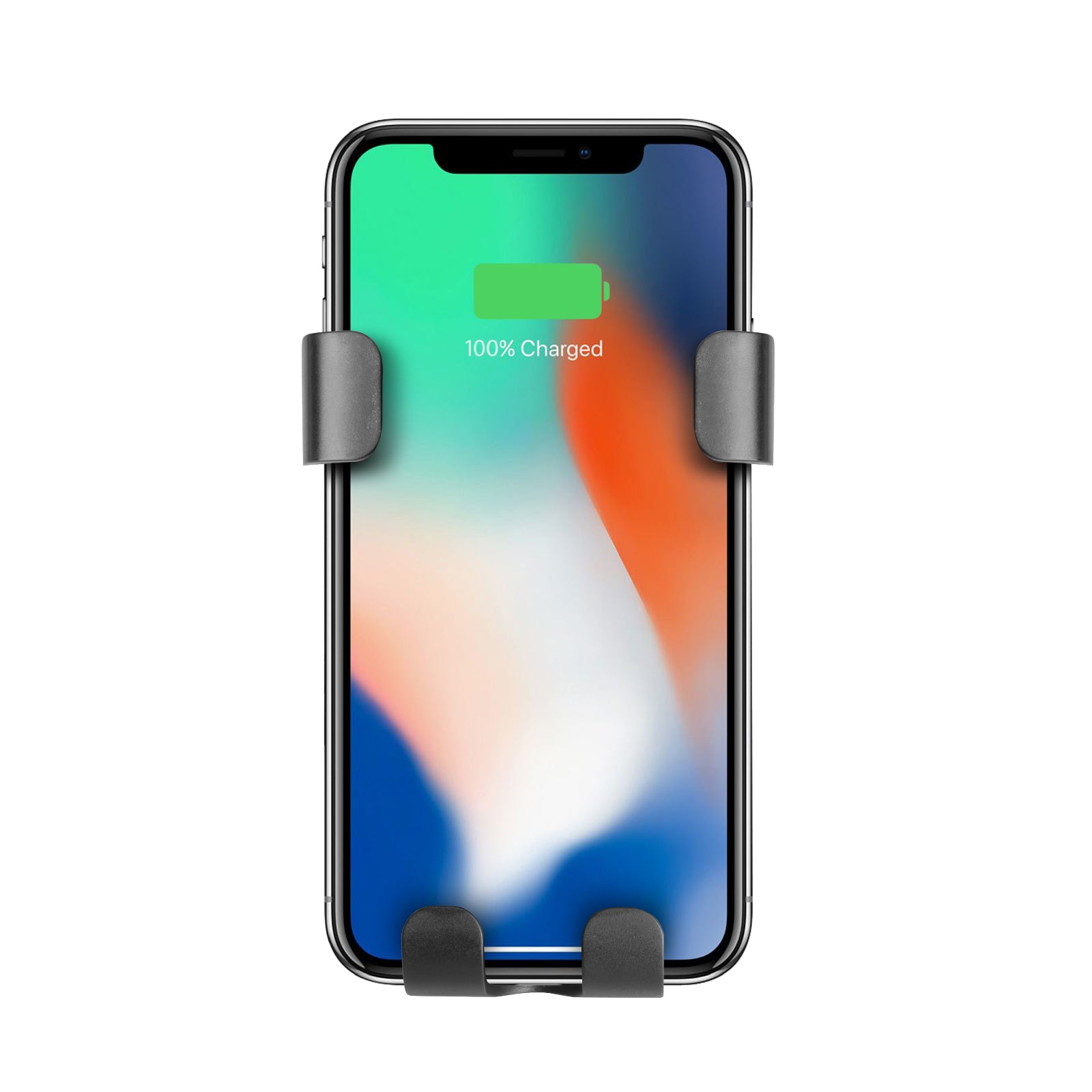 Supporto Gravity con ricarica wireless