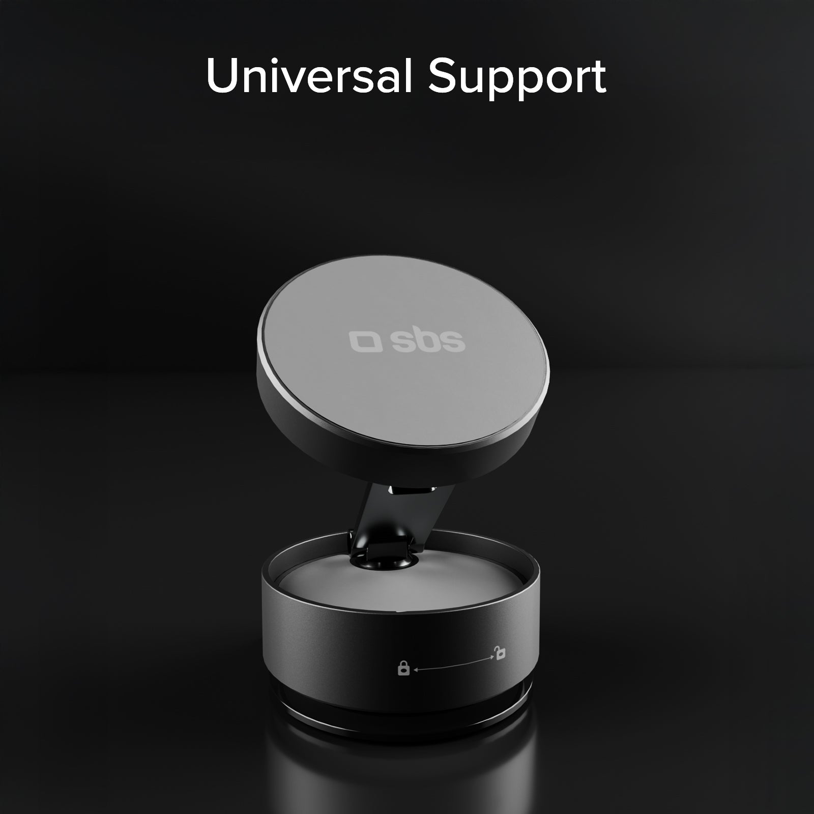 Support de bureau compatible MagSafe