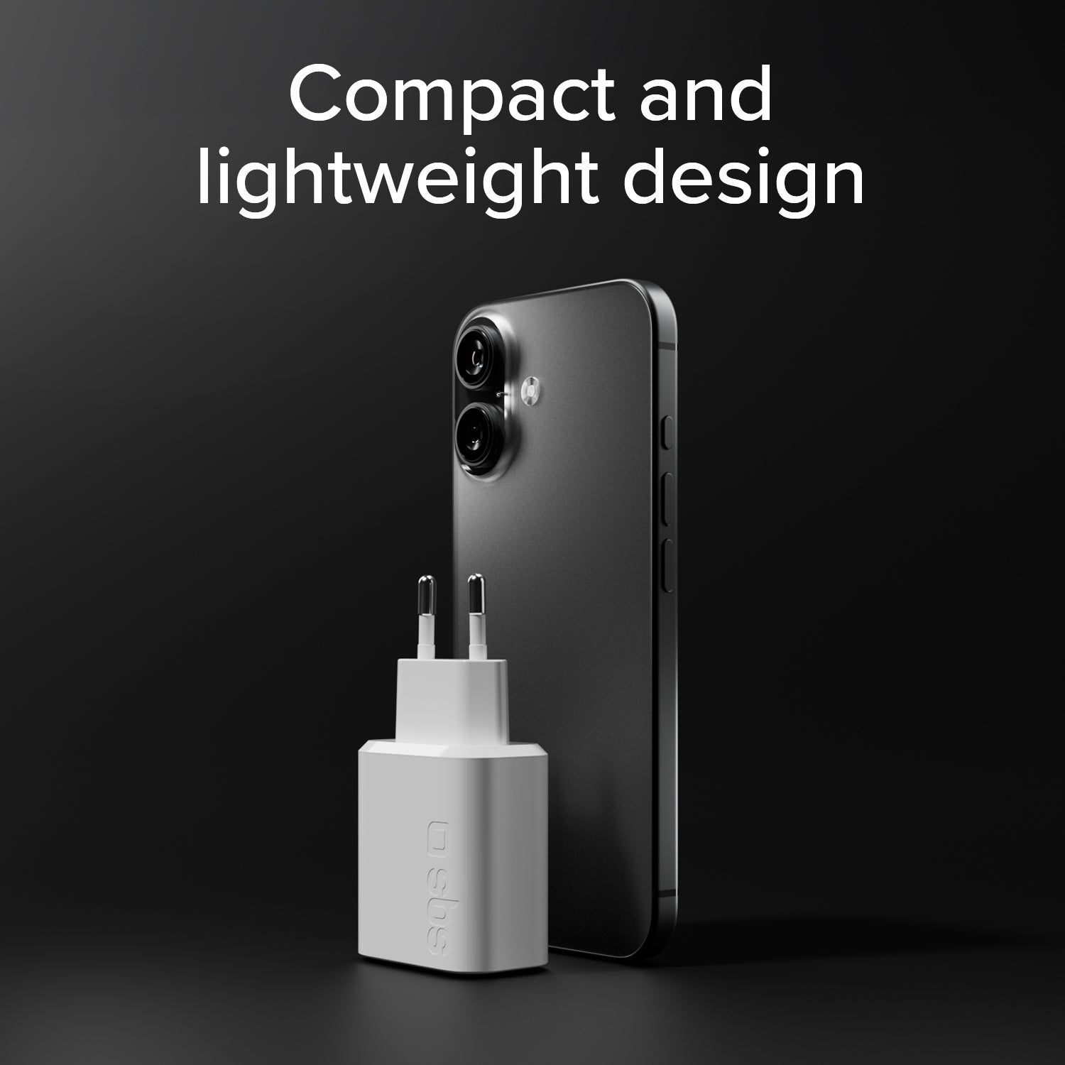 Cargador de viaje USB de 10 Watt