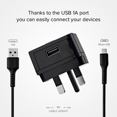 Reise-Kit USB-Ladegerät