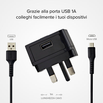 Reise-Kit USB-Ladegerät