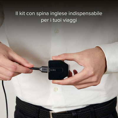 Reise-Kit USB-Ladegerät