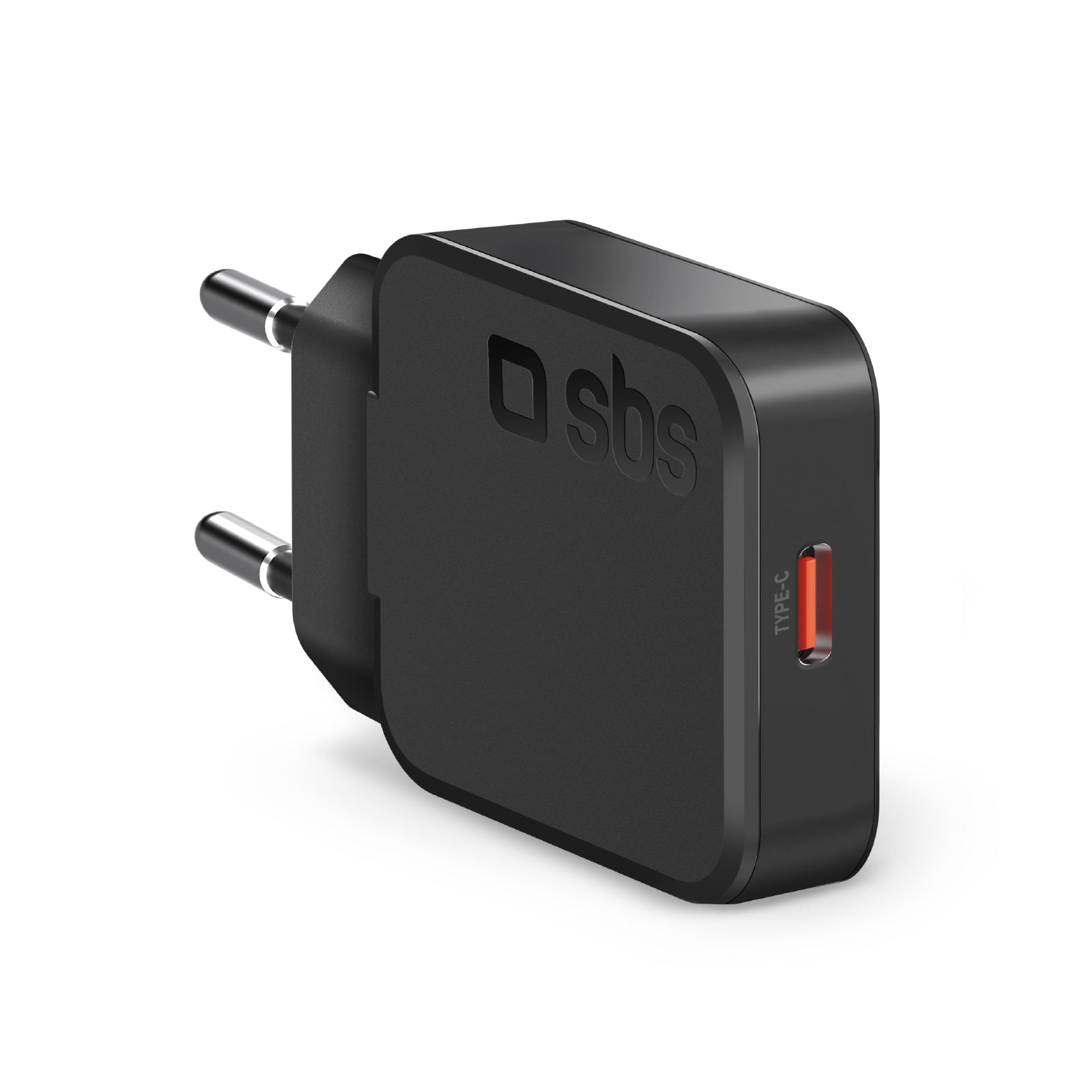Chargeur mural 20W USB-C Ultra Slim