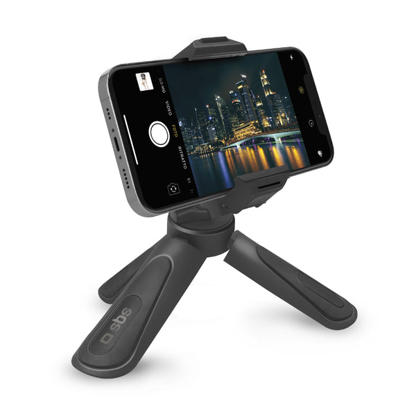 TronicXL Tripod 21S - Treppiede flessibile per fotocamera, ricambio compatibile con Xiamo Redmi Note 8 9 9s 7 10 x 8T 8S pro 6 6A Go 8A Mi Se A2 A1 A3