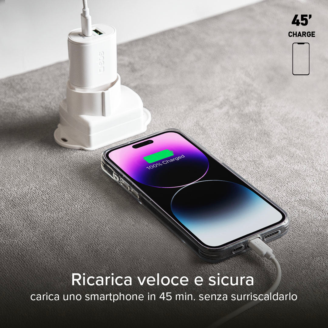 Cargador de pared 20 W