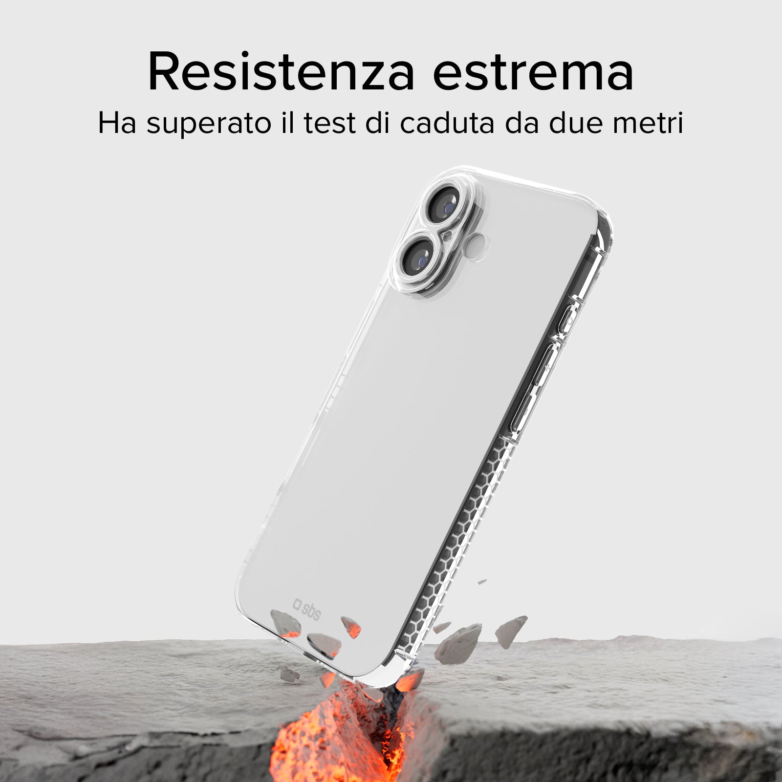 Cover Extreme X2 per iPhone 17