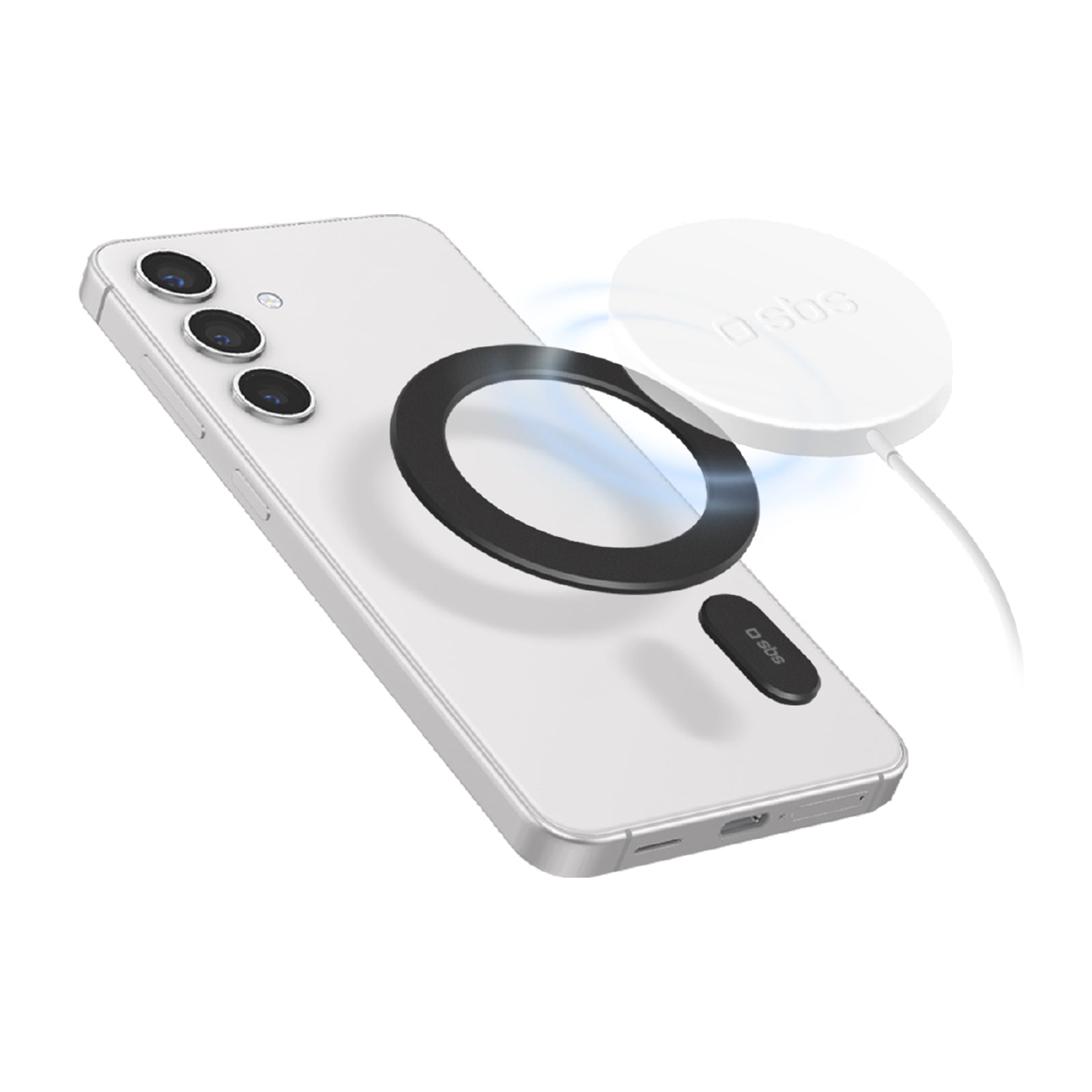 Universal MagSafe compatible adapter