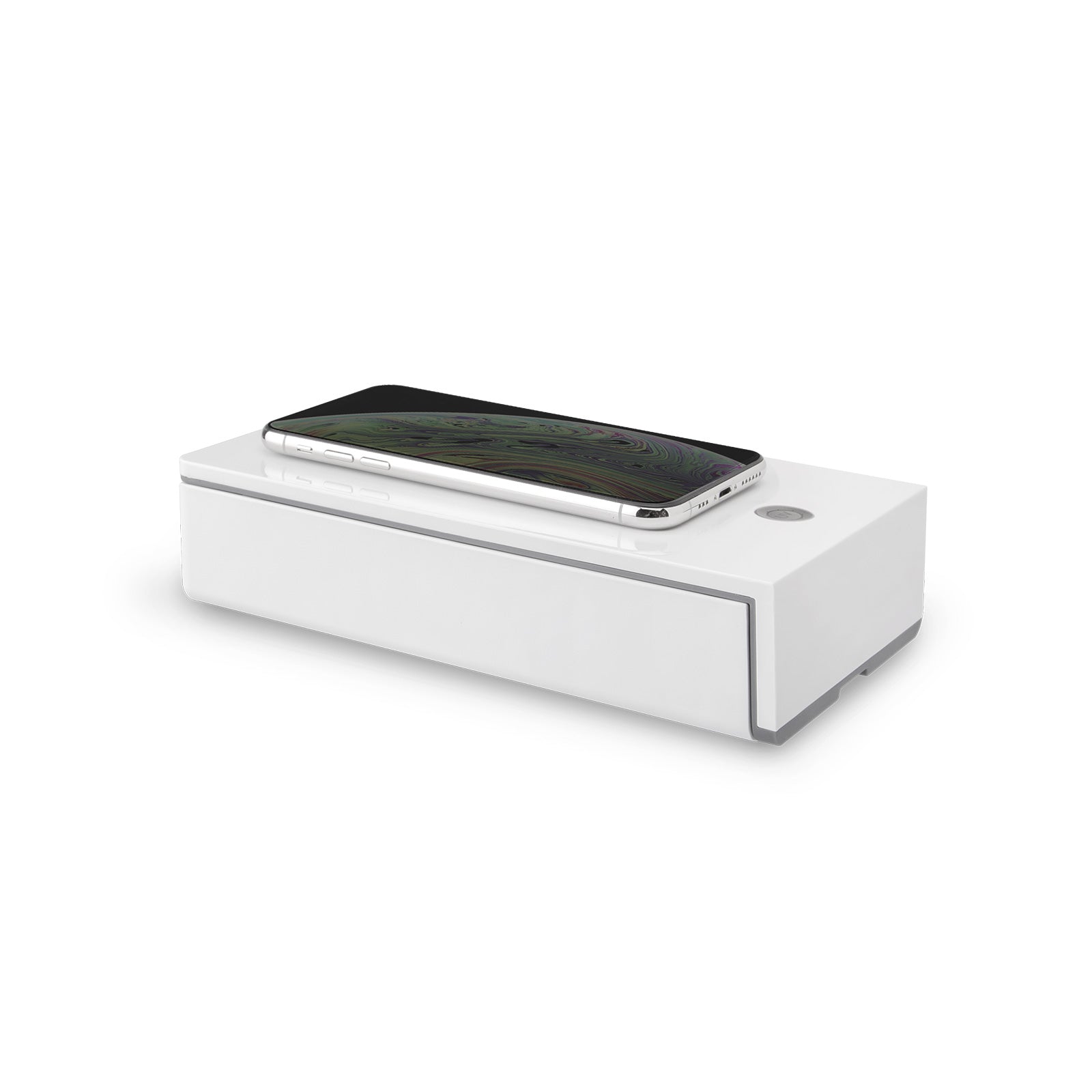 Caricabatterie Senza Fili Celly WLFASTFEELBK | Leroy Merlin