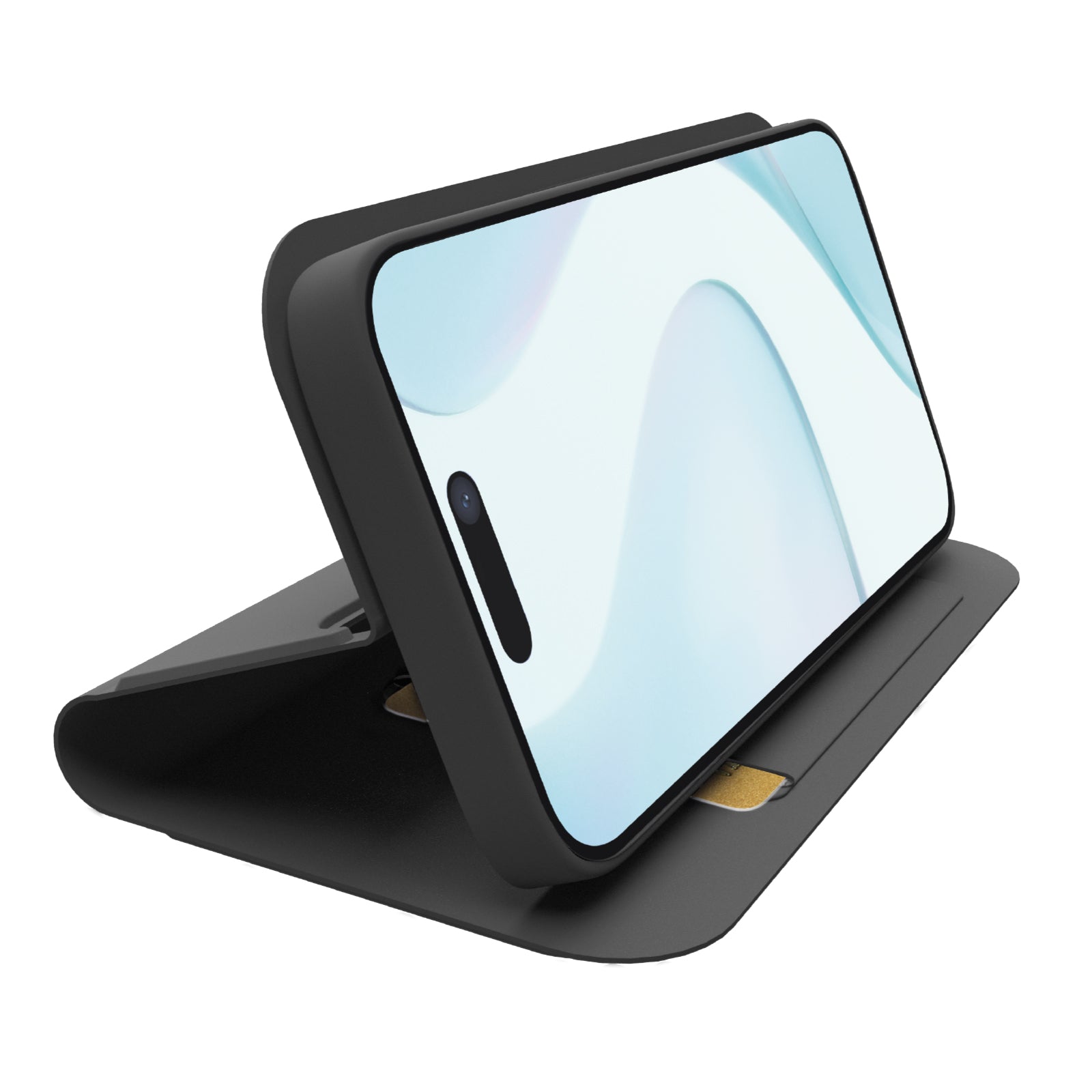 Funda libro con soporte para iPhone 17