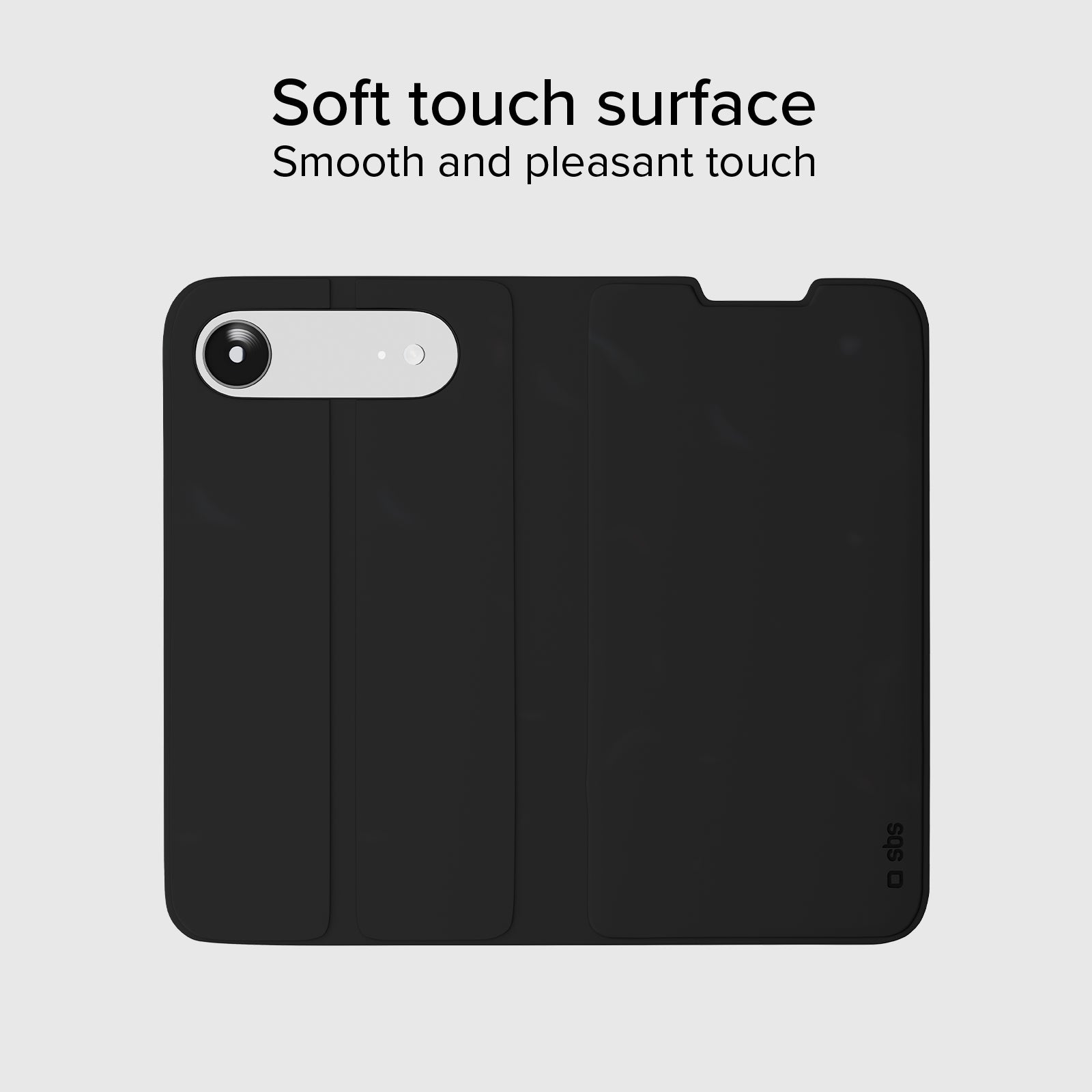 Klapphülle mit Ständer für das iPhone Air