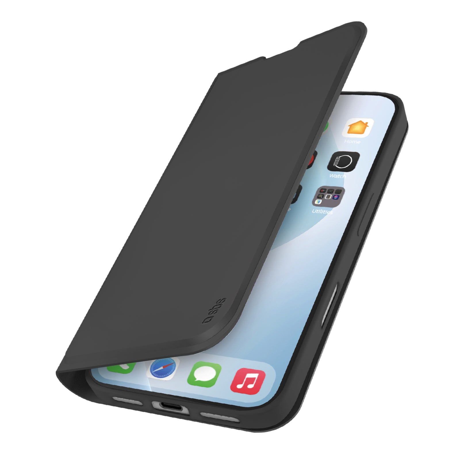 Funda libro con soporte para iPhone Air
