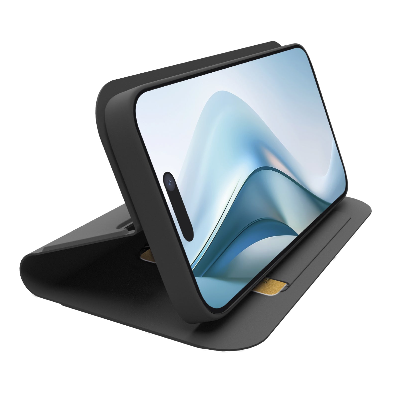 Funda libro con soporte para iPhone Air