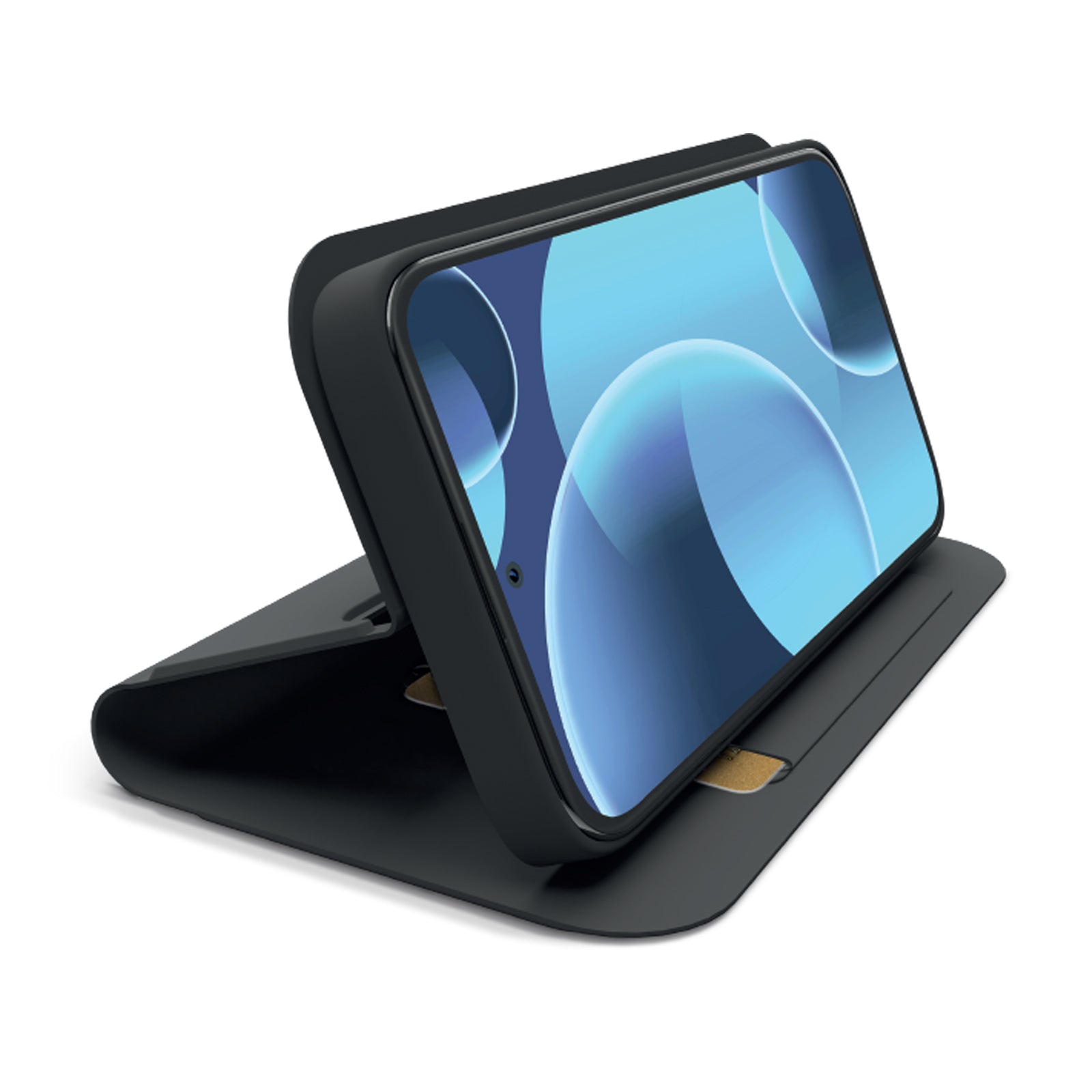Funda libro con soporte y superficie suave al tacto para Xiaomi 17 Pro Max