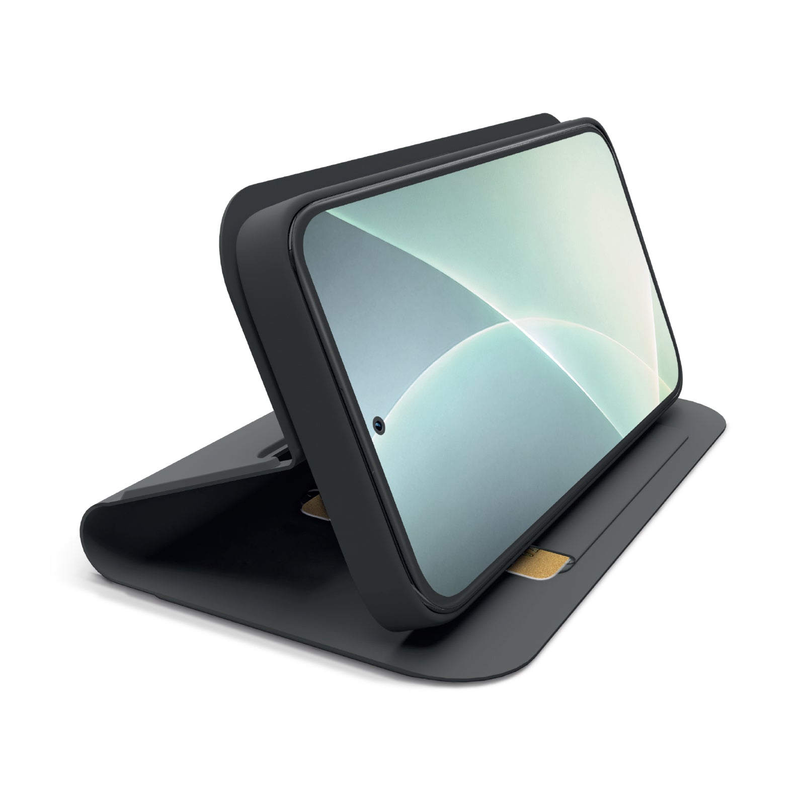 Klapphülle mit Ständer und Soft-Touch-Oberfläche für das Xiaomi 17