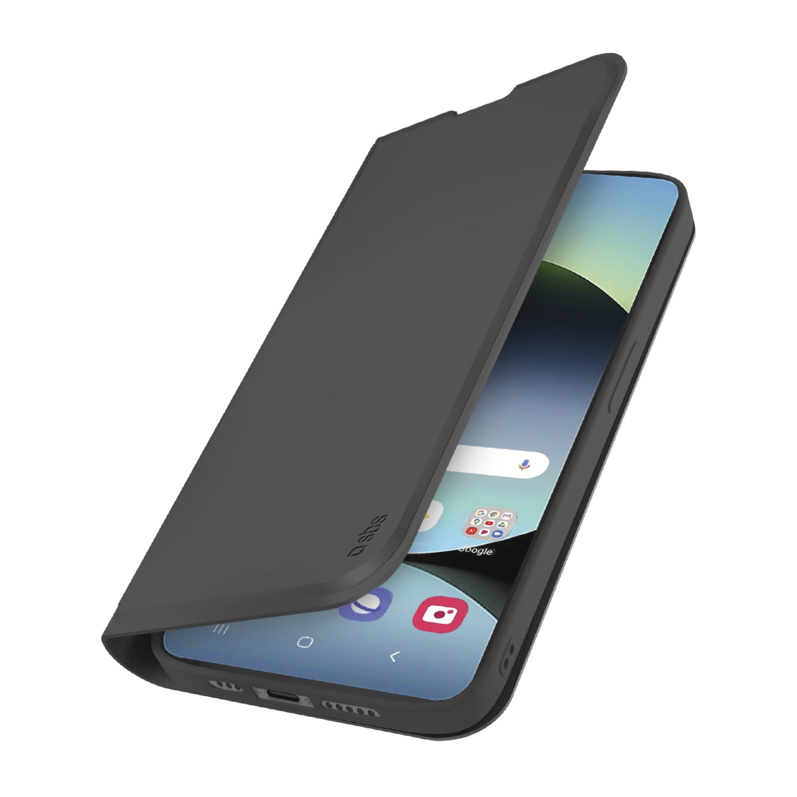 Custodia a libro con stand per Xiaomi Redmi Note 14 4G (163,3mm)