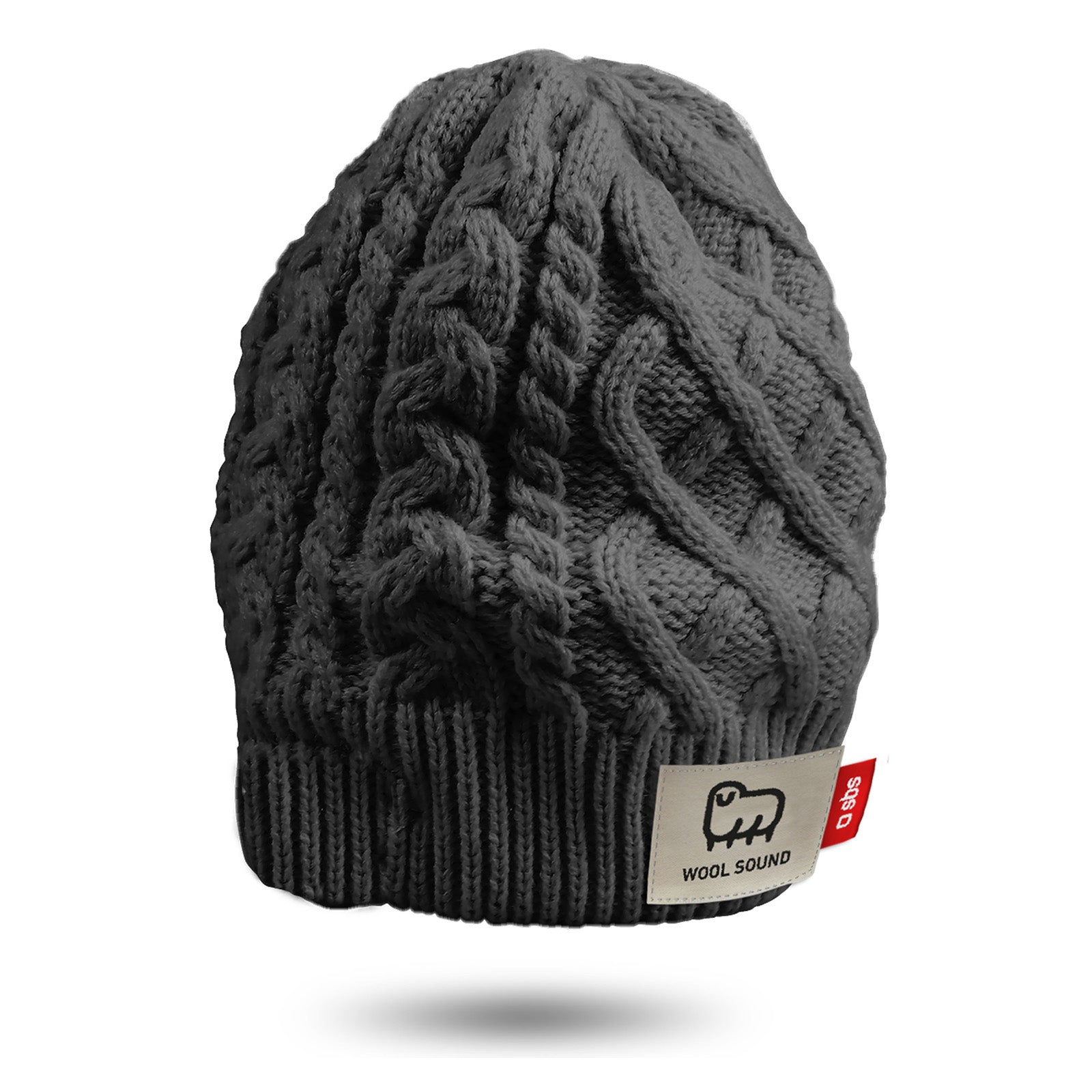 Cappello con auricolari integrati