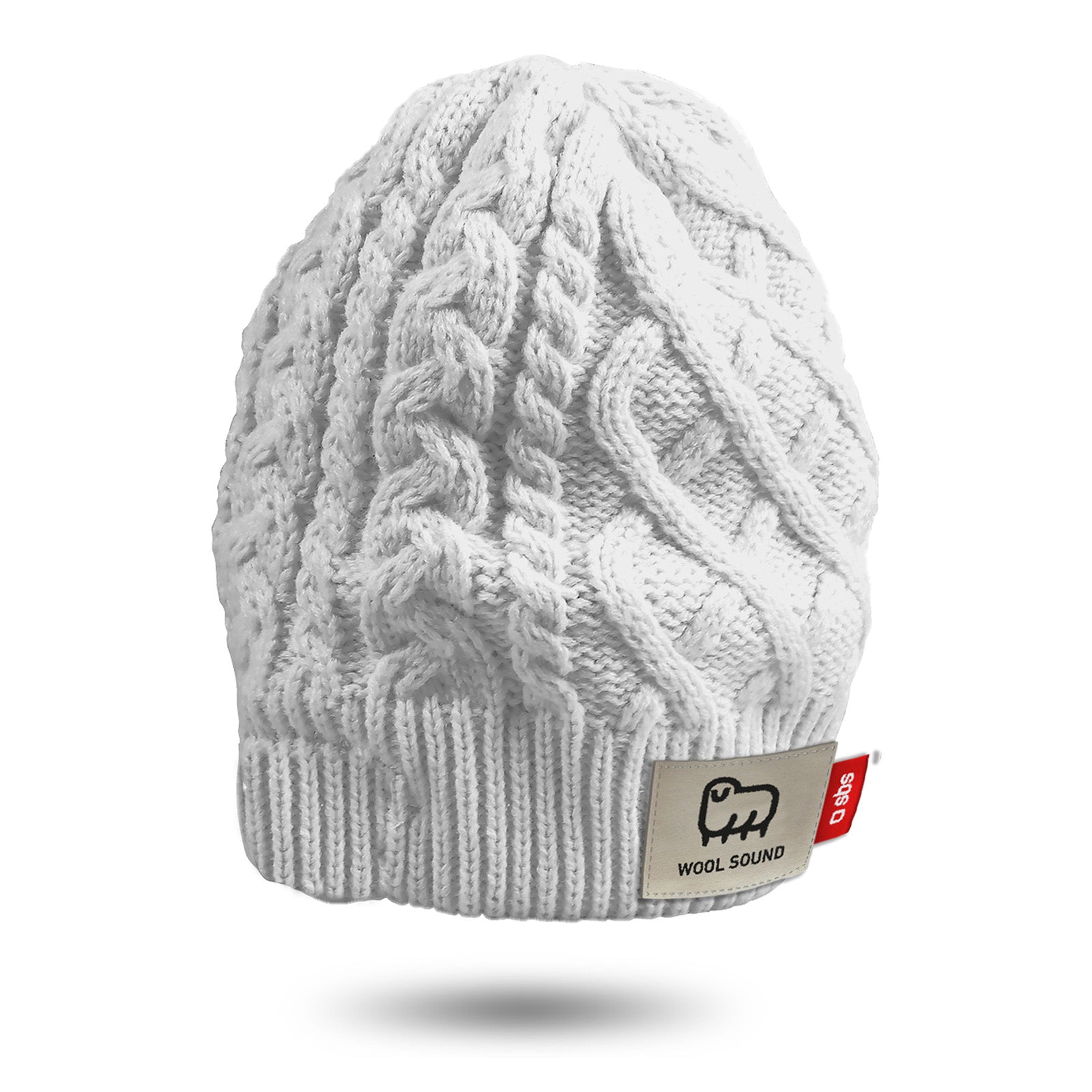 Cappello con auricolari integrati