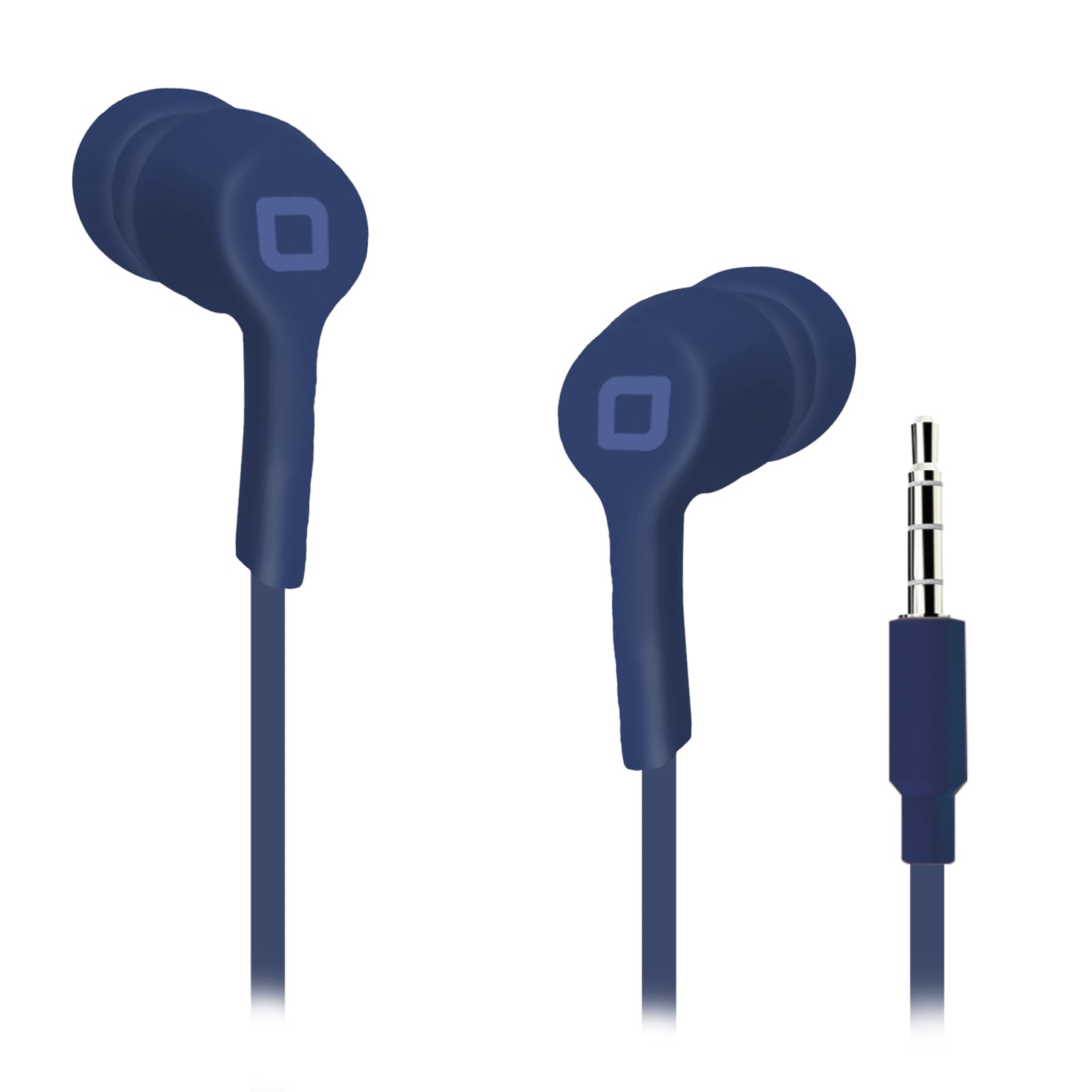 Bola de Navidad con auriculares