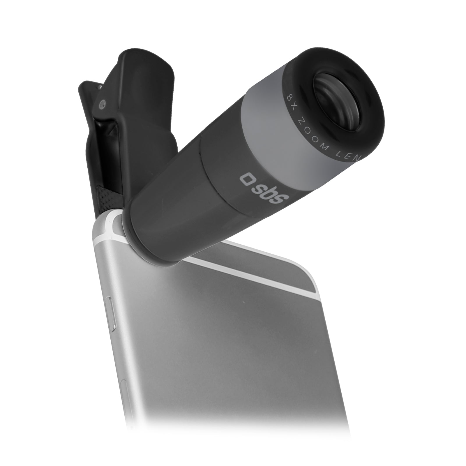 Zoom optique télescopique 8X pour smartphones
