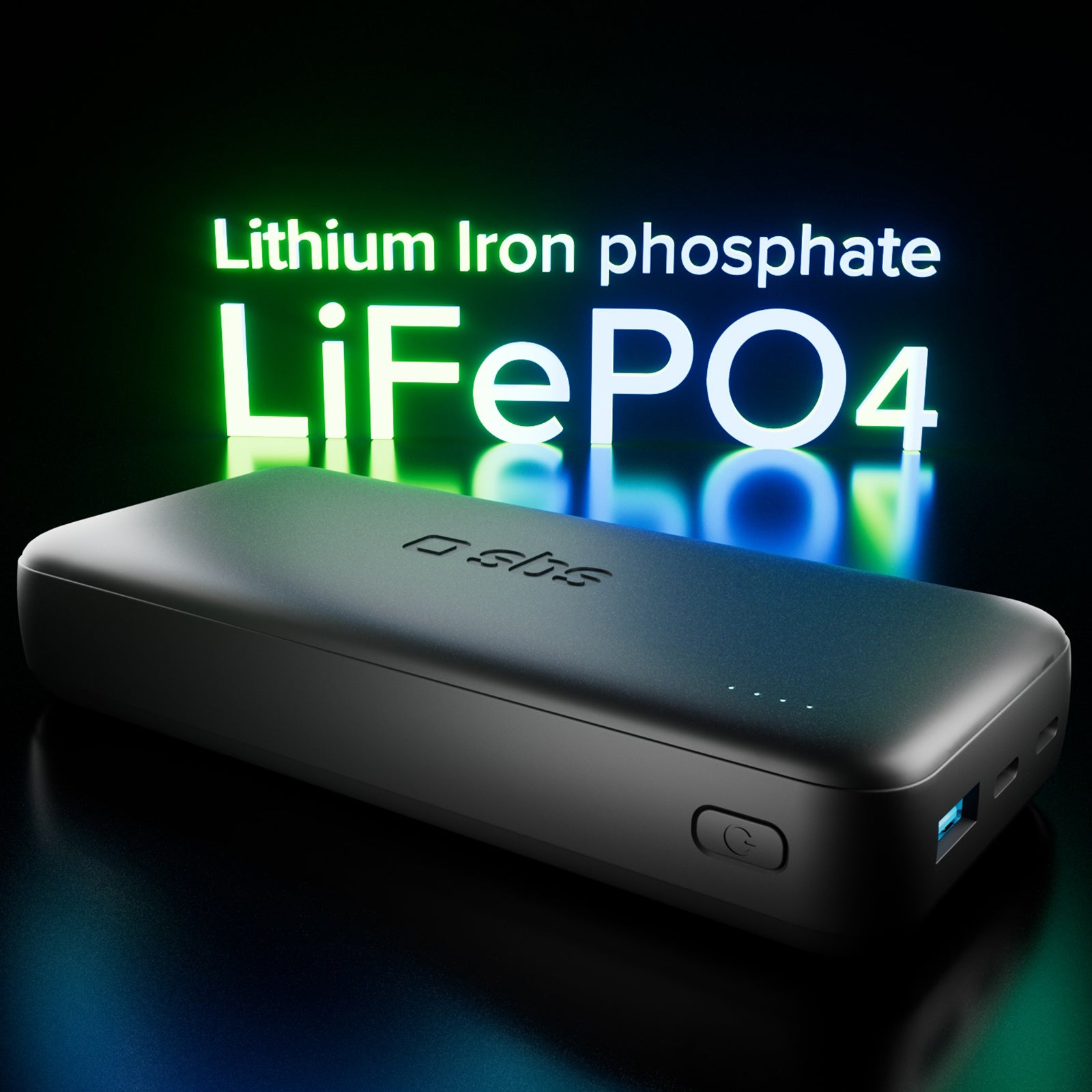 Infinity PowerBank 20.000 mAh