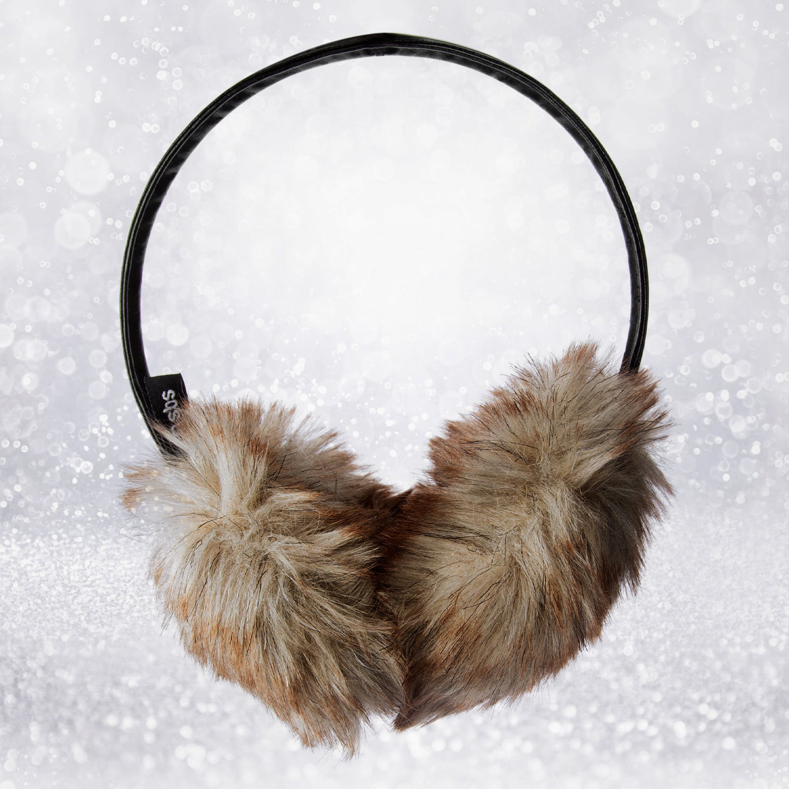 Cascos estéreo para el invierno Fur