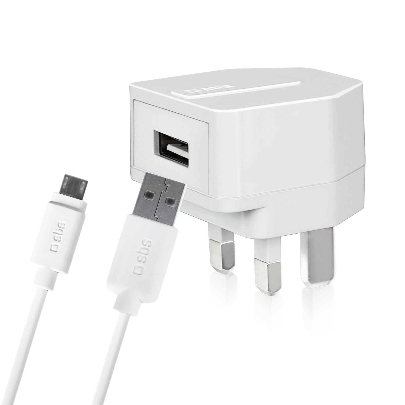 Kit di ricarica da viaggio USB – Lightning