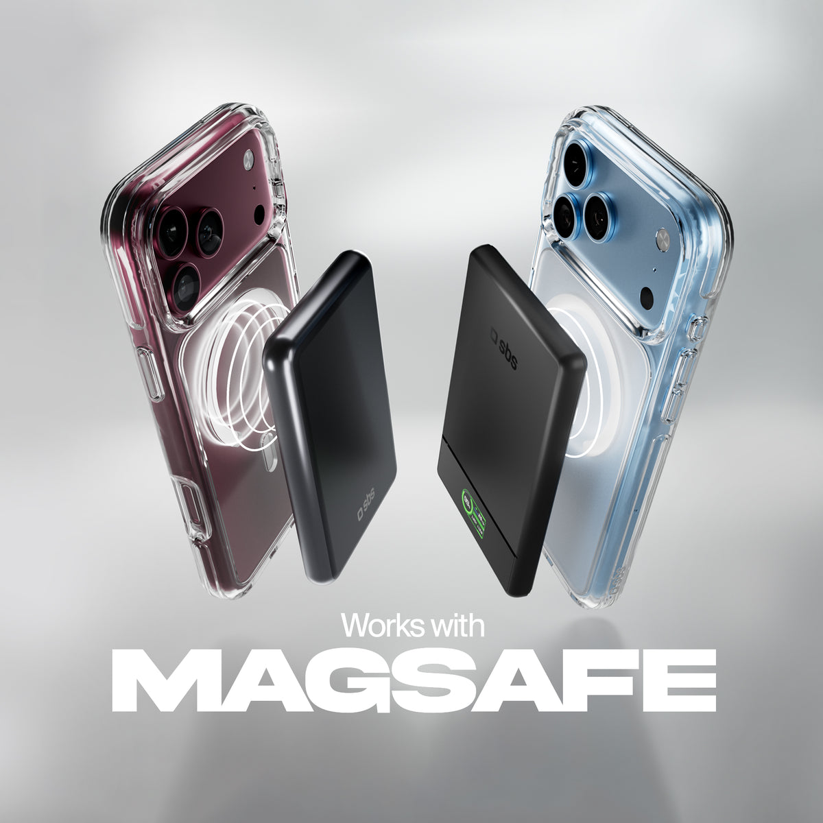 Compatible with MagSafe