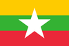 Burma (or Myanmar)